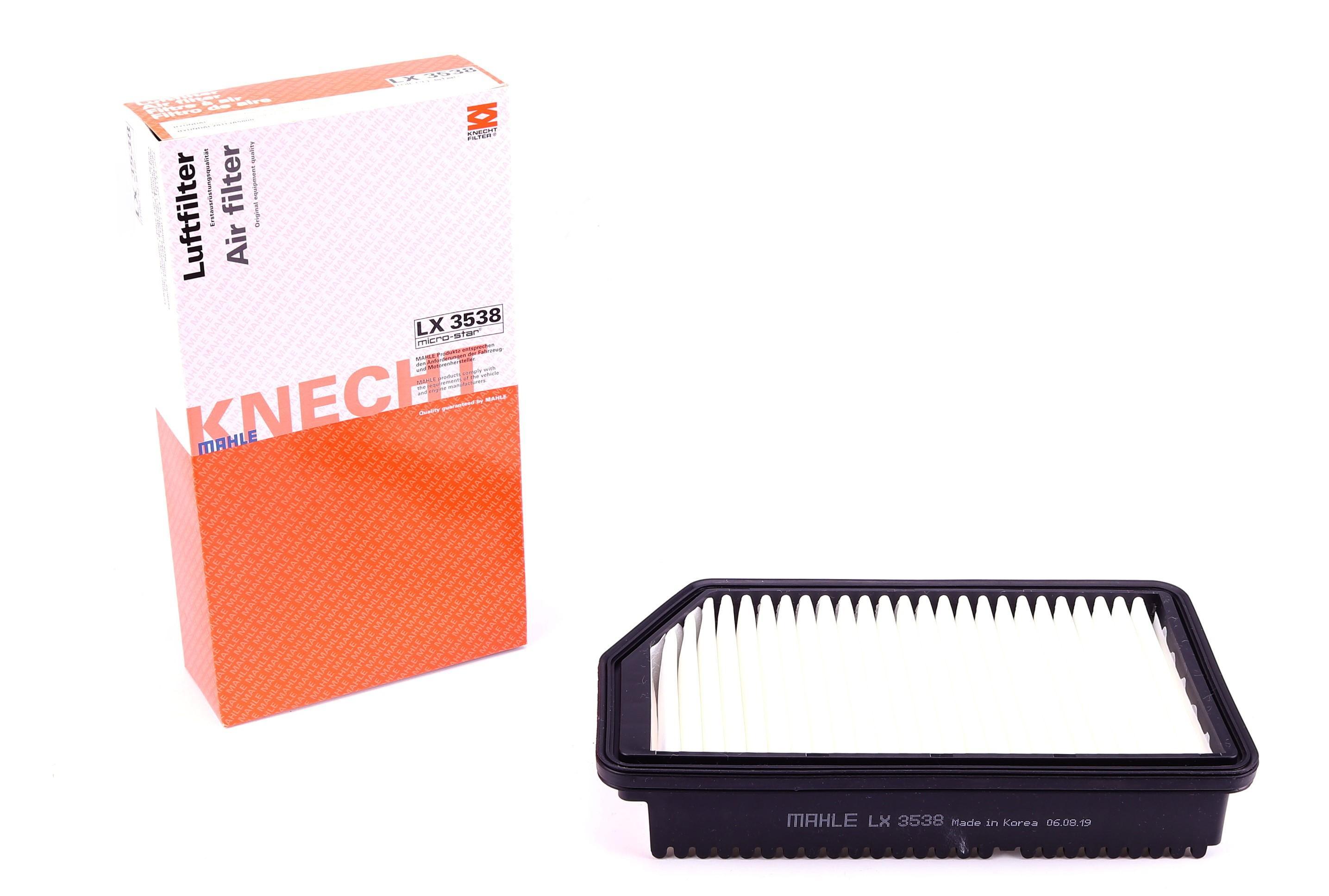 Фільтр повітряний Hyundai I30/ Kia Cee D 1.6CRDI 12-