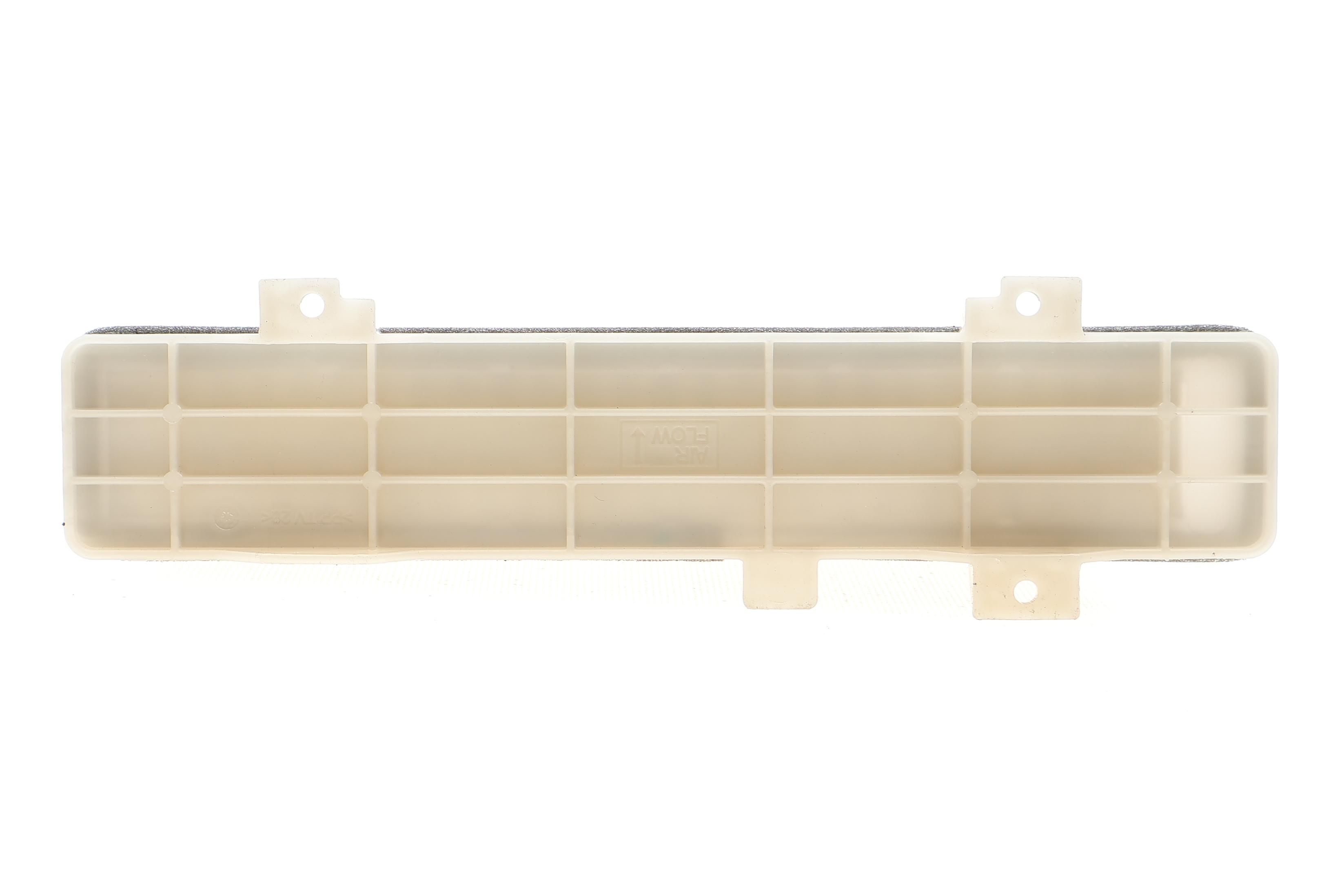 Фільтр салону Mitsubishi Pajero 91- (вугільний)