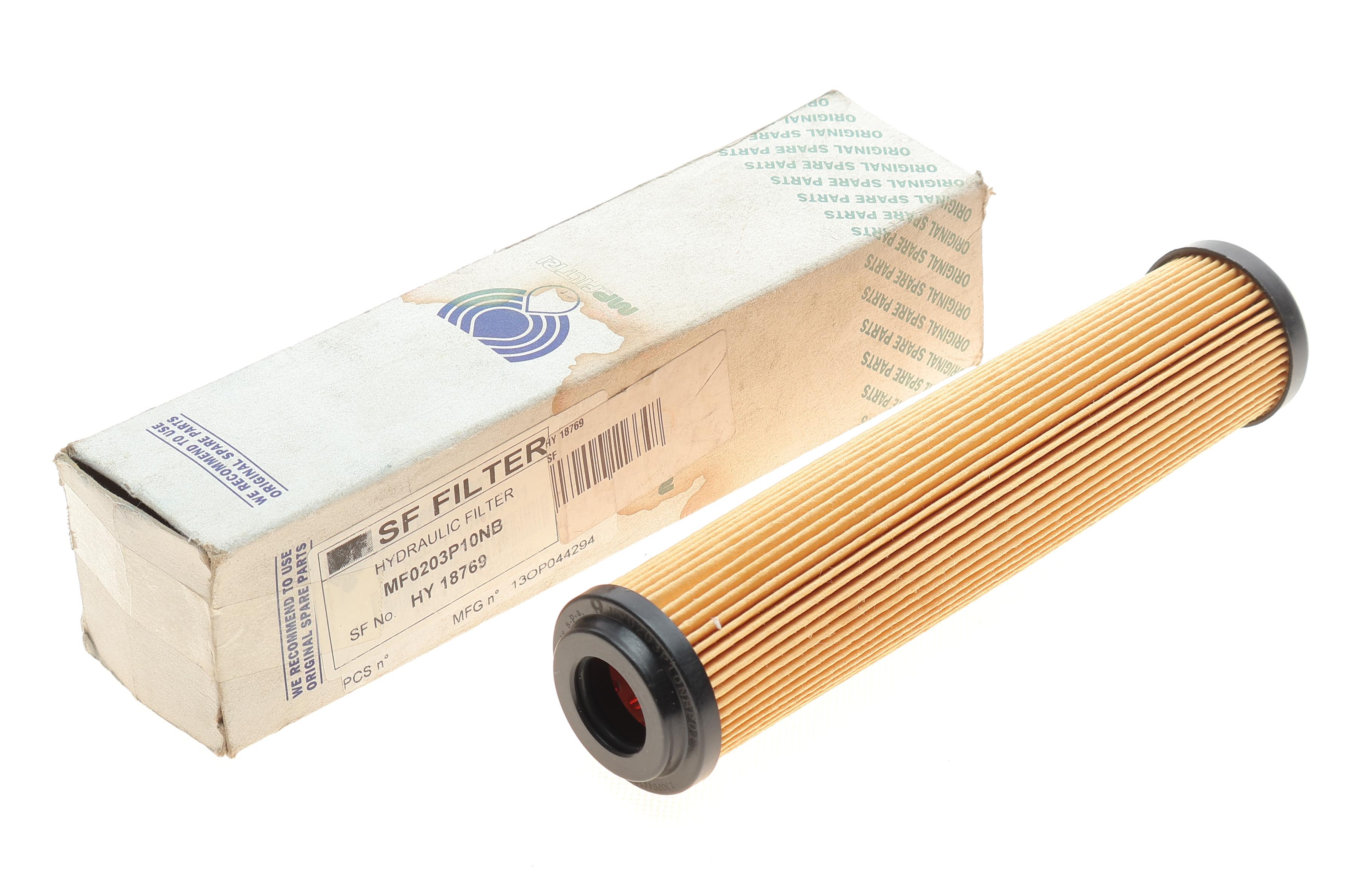 Фільтр масляний (гідропідсилювач)