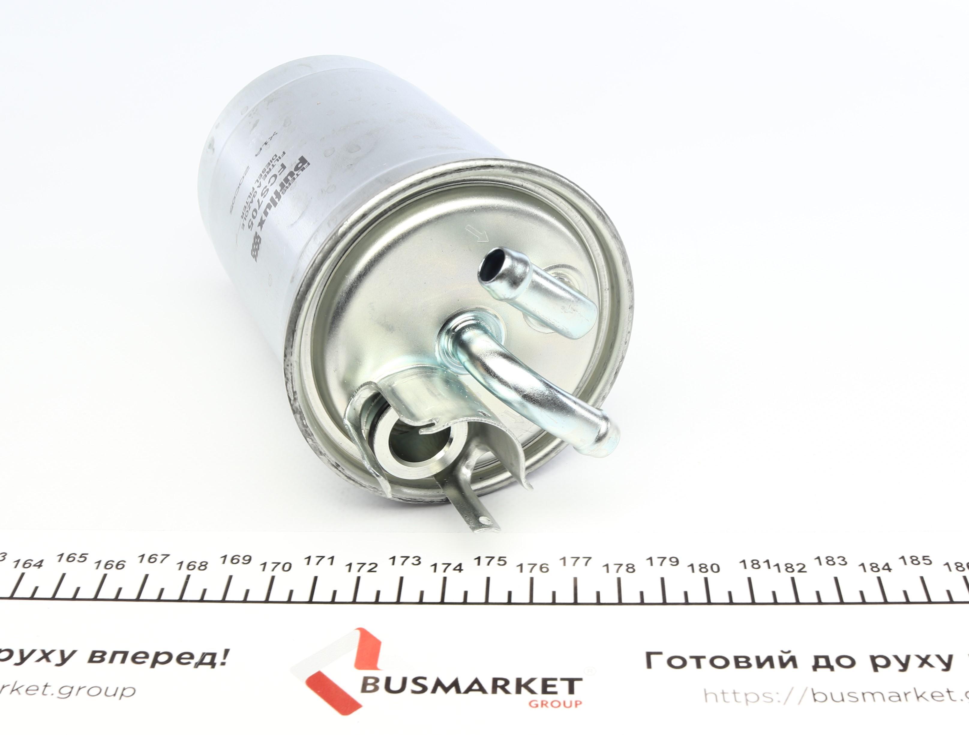 Фільтр паливний Audi A2 1.2/1.4TDI 00-05