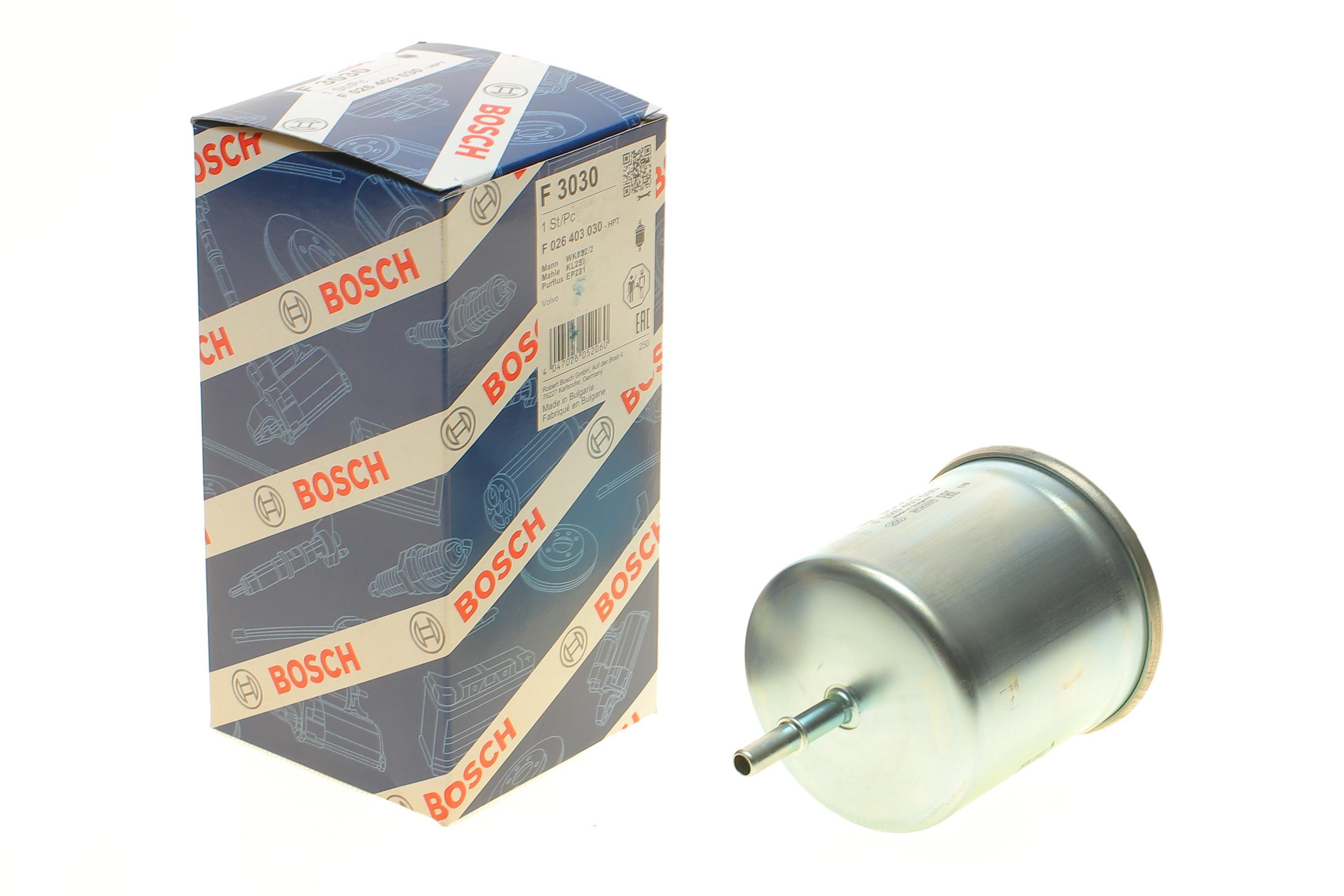 Фільтр паливний Volvo XC90 2.5/3.2/3.0 06-14