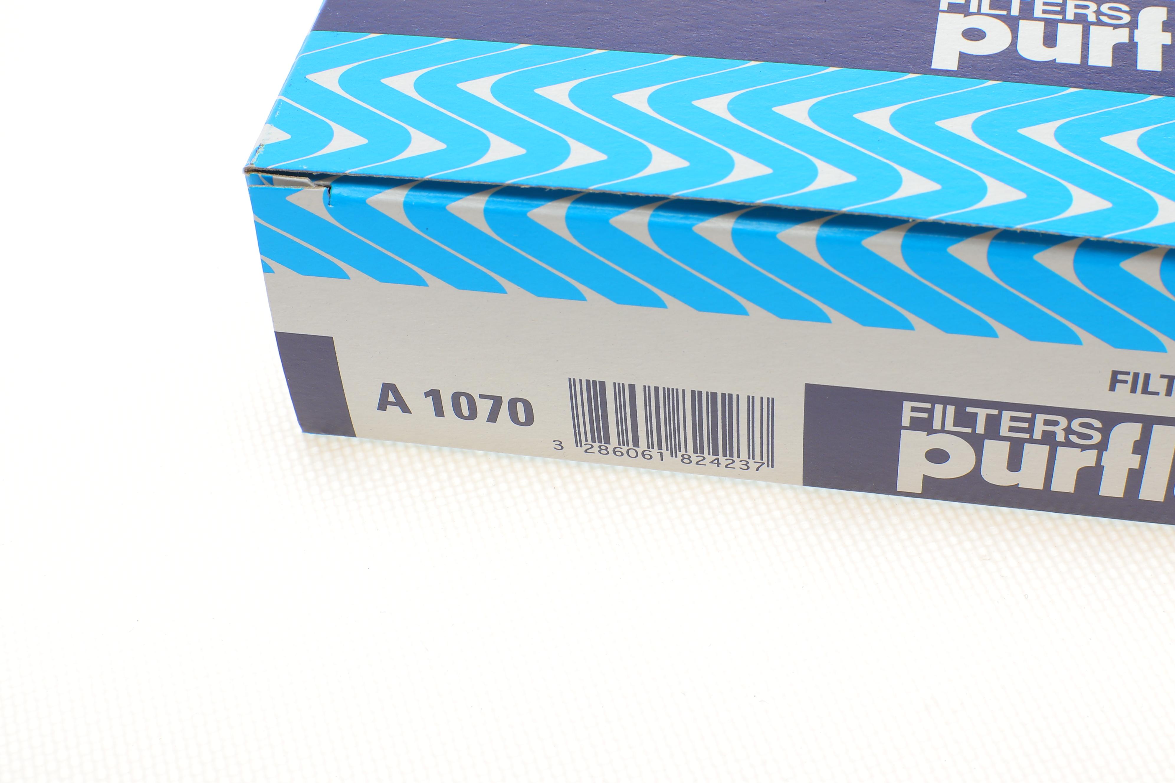 Фільтр повітряний Fiat Punto 1.2 16V 99-13