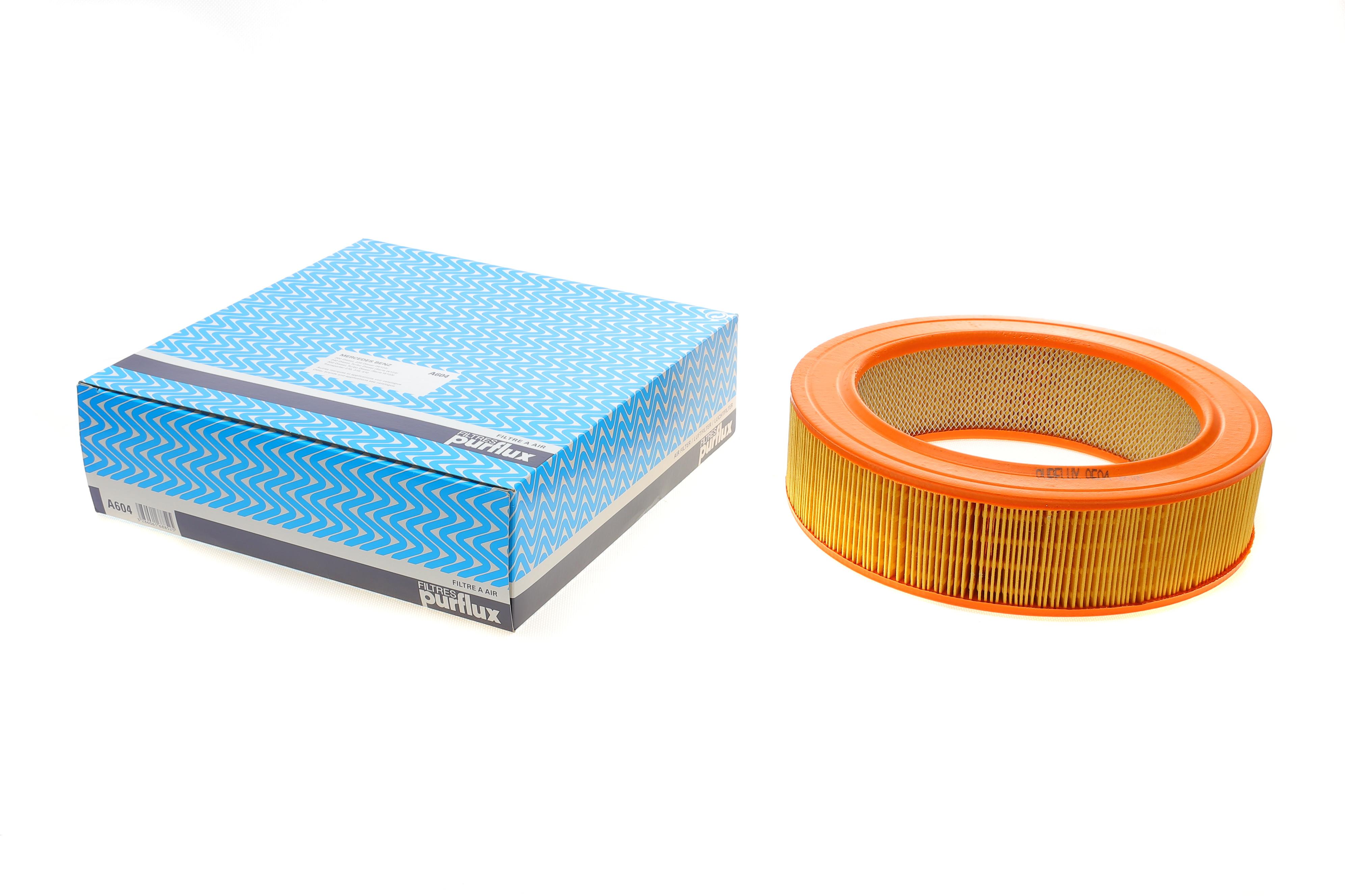 Фільтр повітряний MB (W123/S123) 2.0-4.0D/ 210/410 2.3 76-90