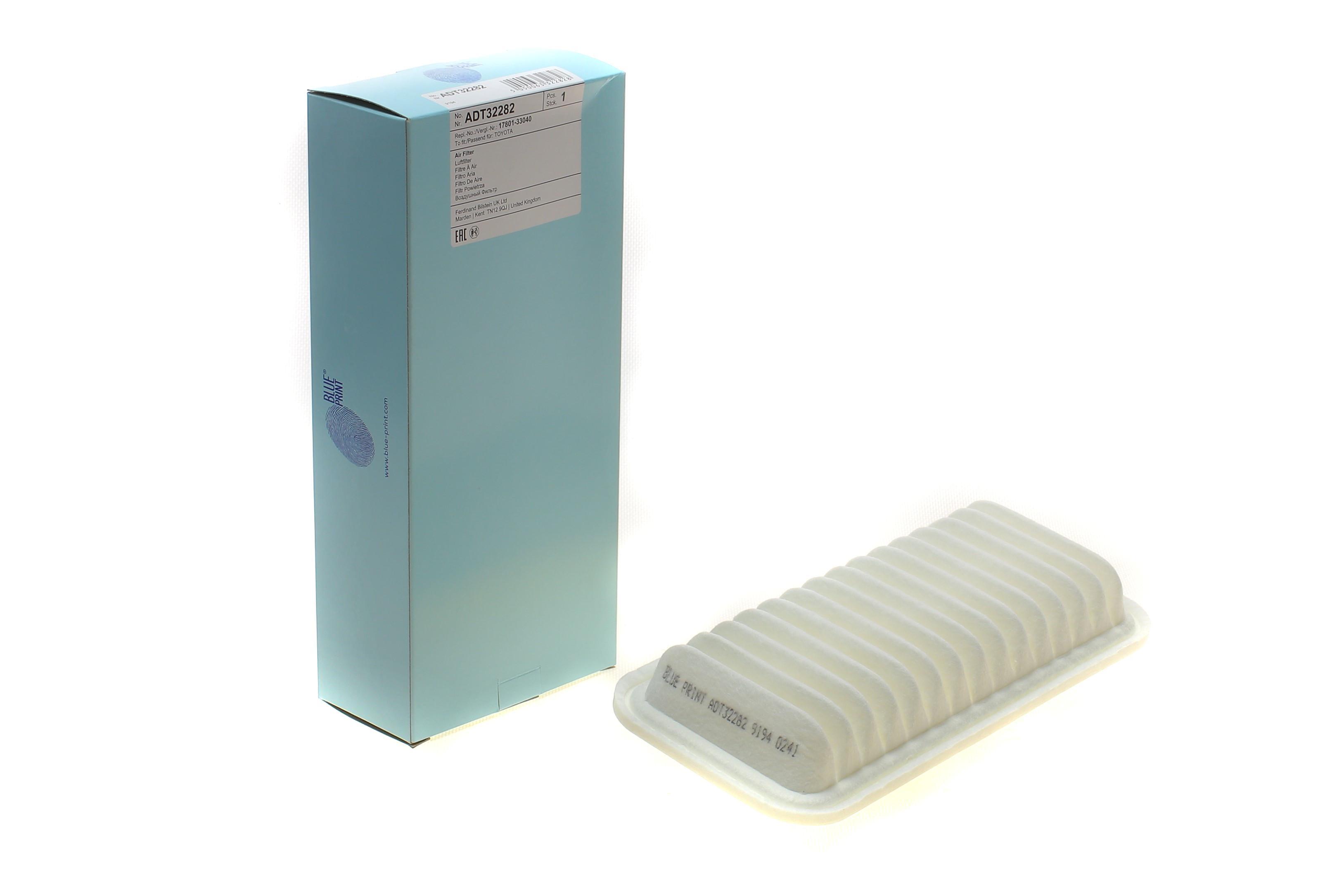 Фільтр повітряний Toyota Yaris 1.4 D-4D 01-05