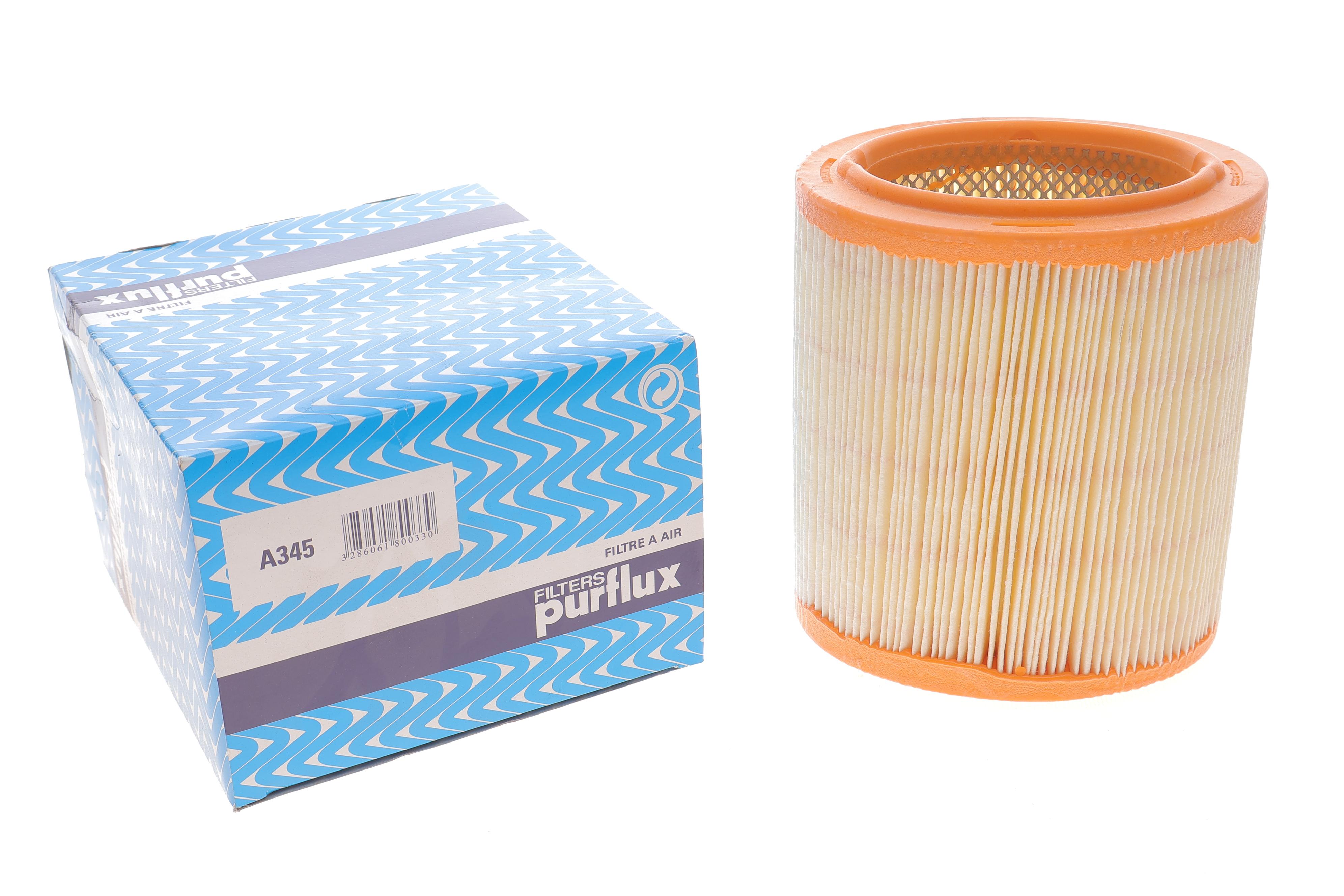 Фільтр повітряний Citroen Berlingo/Peugeot Partner 1.4i 96-02