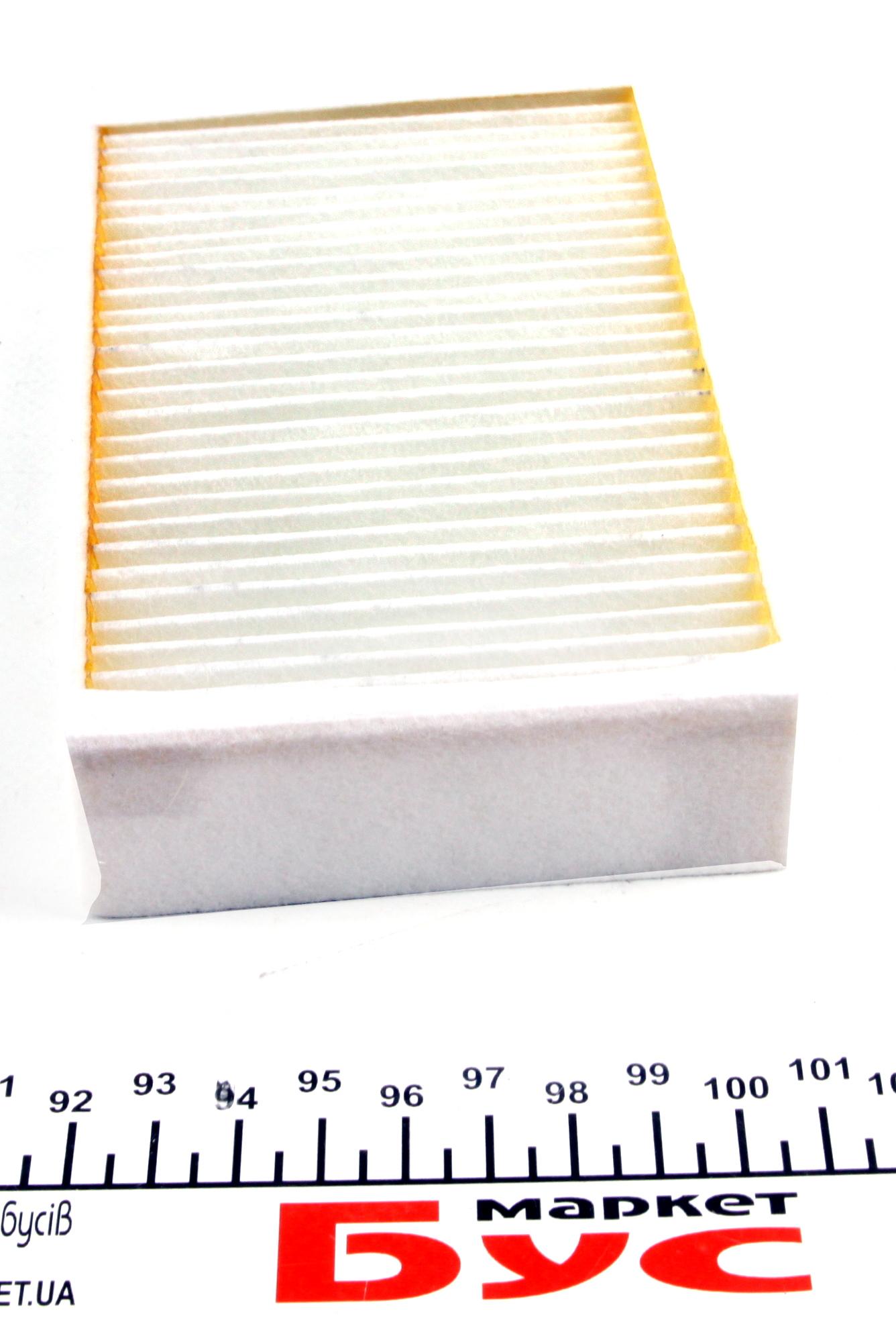 Фільтр салону BMW X3 (F25)/X4 (F26) 2.0/3.0D 10- (+AC)