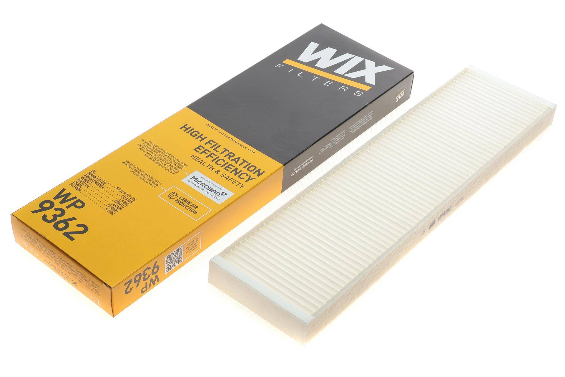 Фільтр салону Mini Cooper/One/Clubman/Countryman 06-16