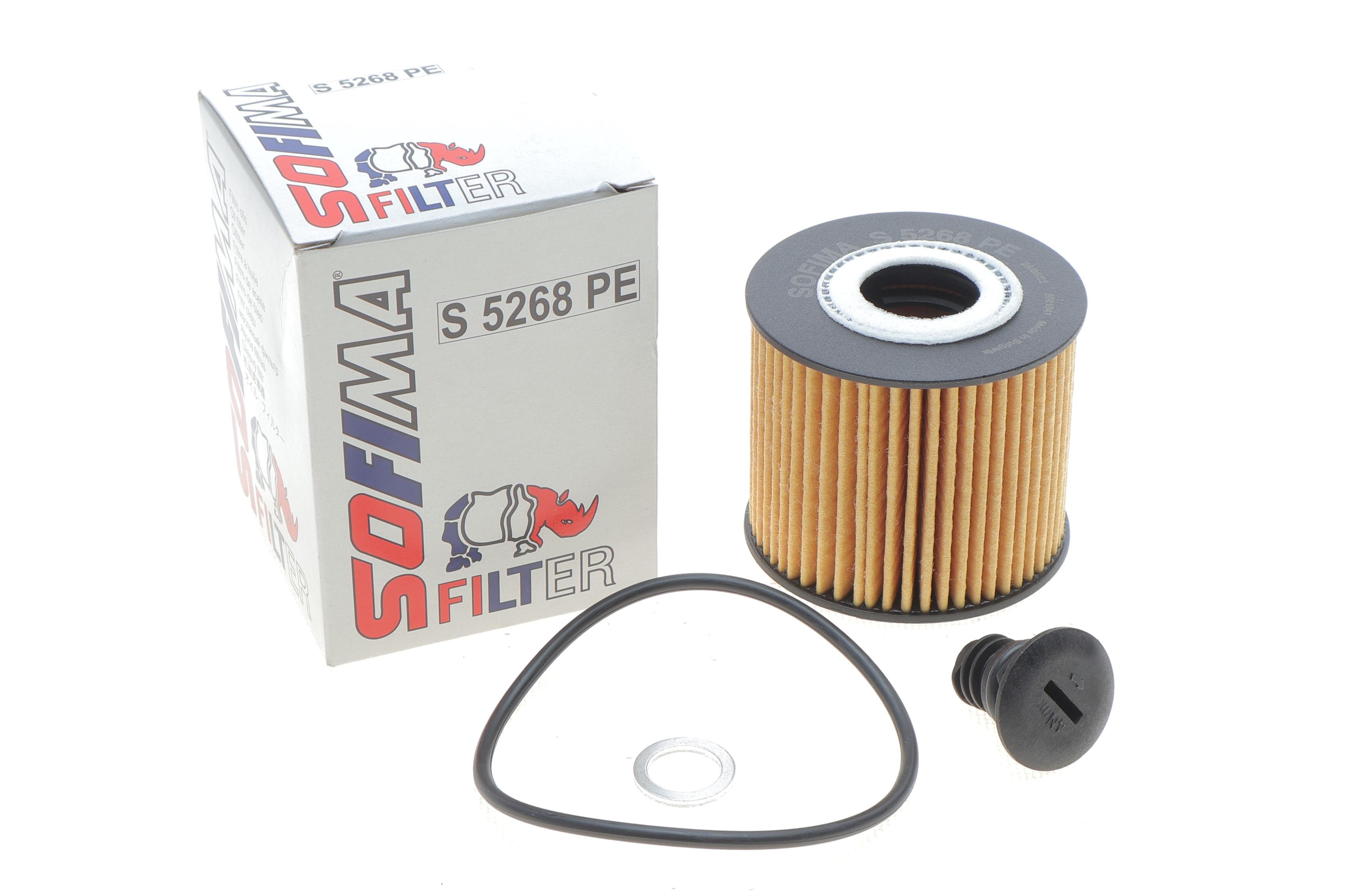 Фільтр масляний Hyundai Tucson/i30/i40/Kia Sportage 1.6 CRDi 15-