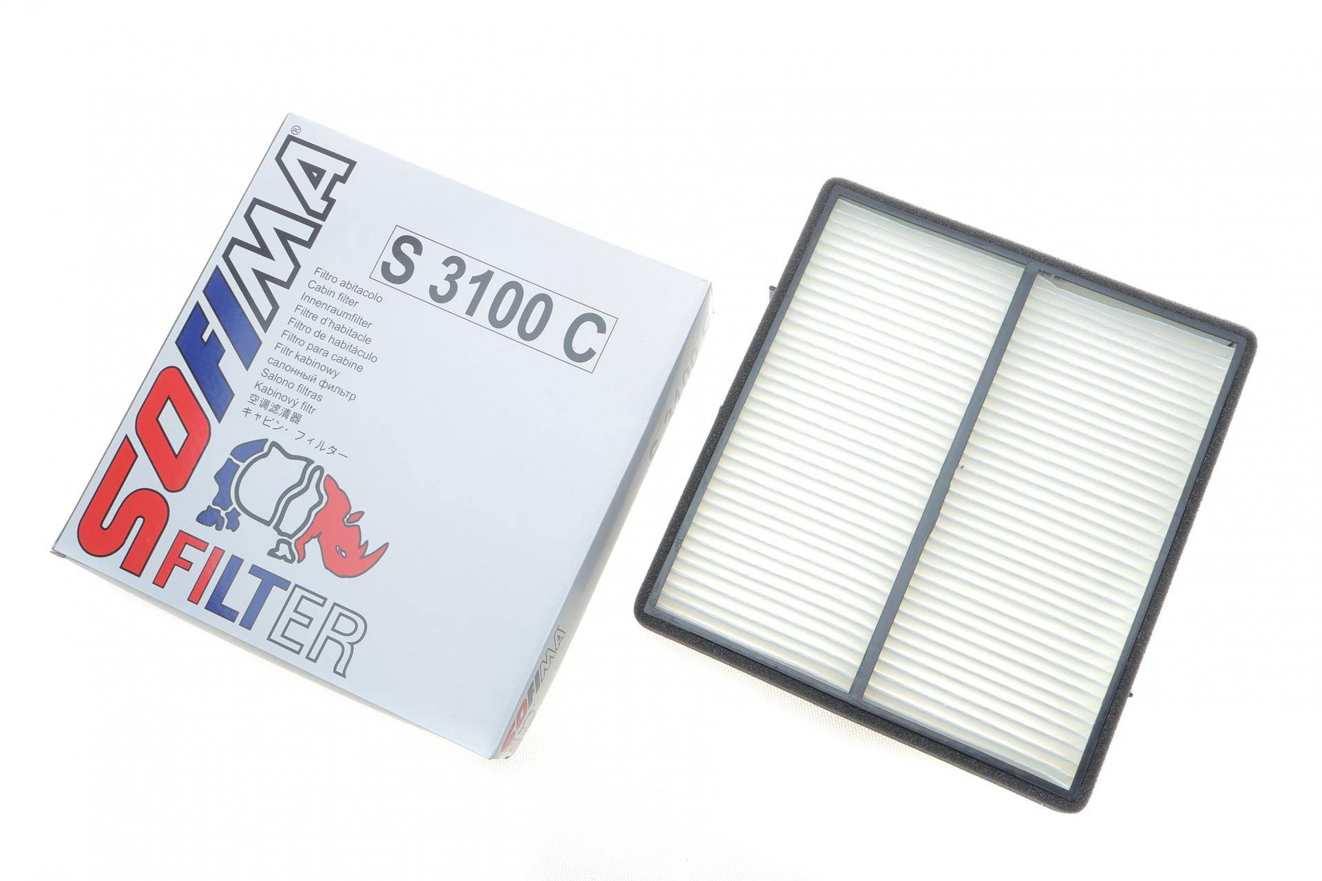 Фільтр салону MB ML-class (W163) 98-05