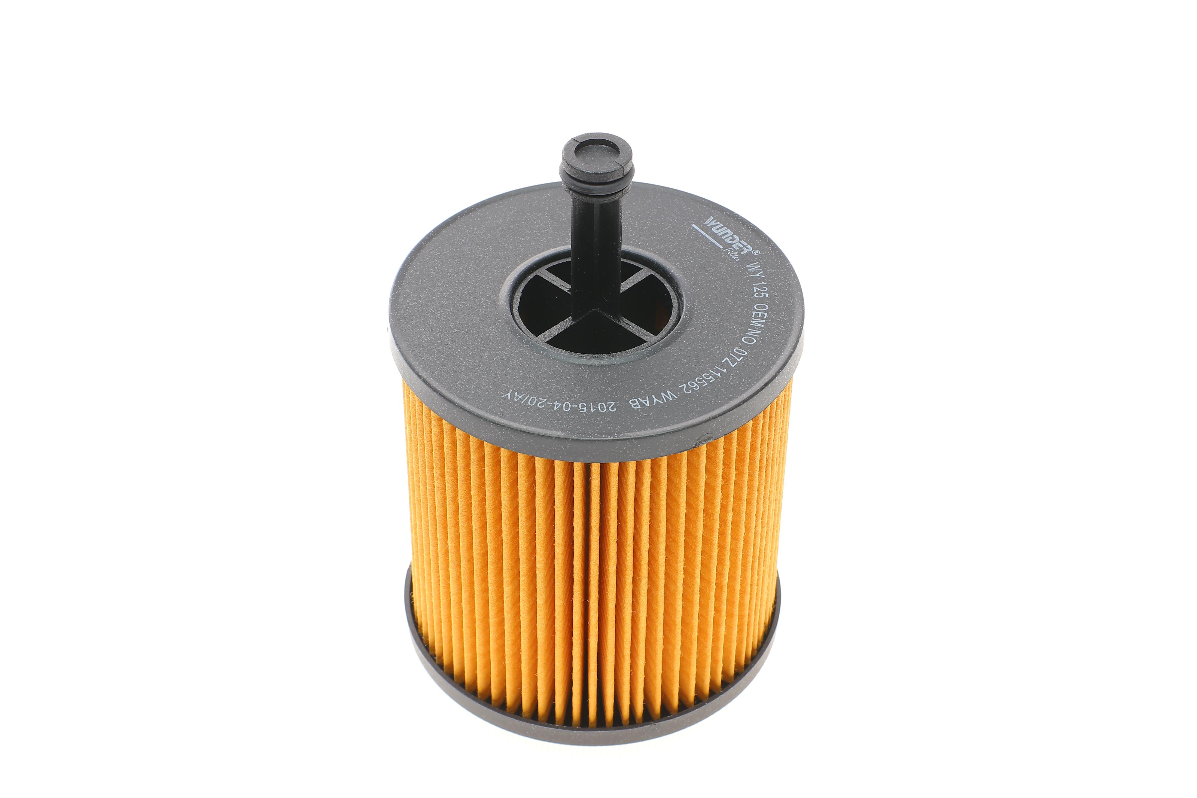 Фільтр масляний VW Touareg 5.0TDI 02-