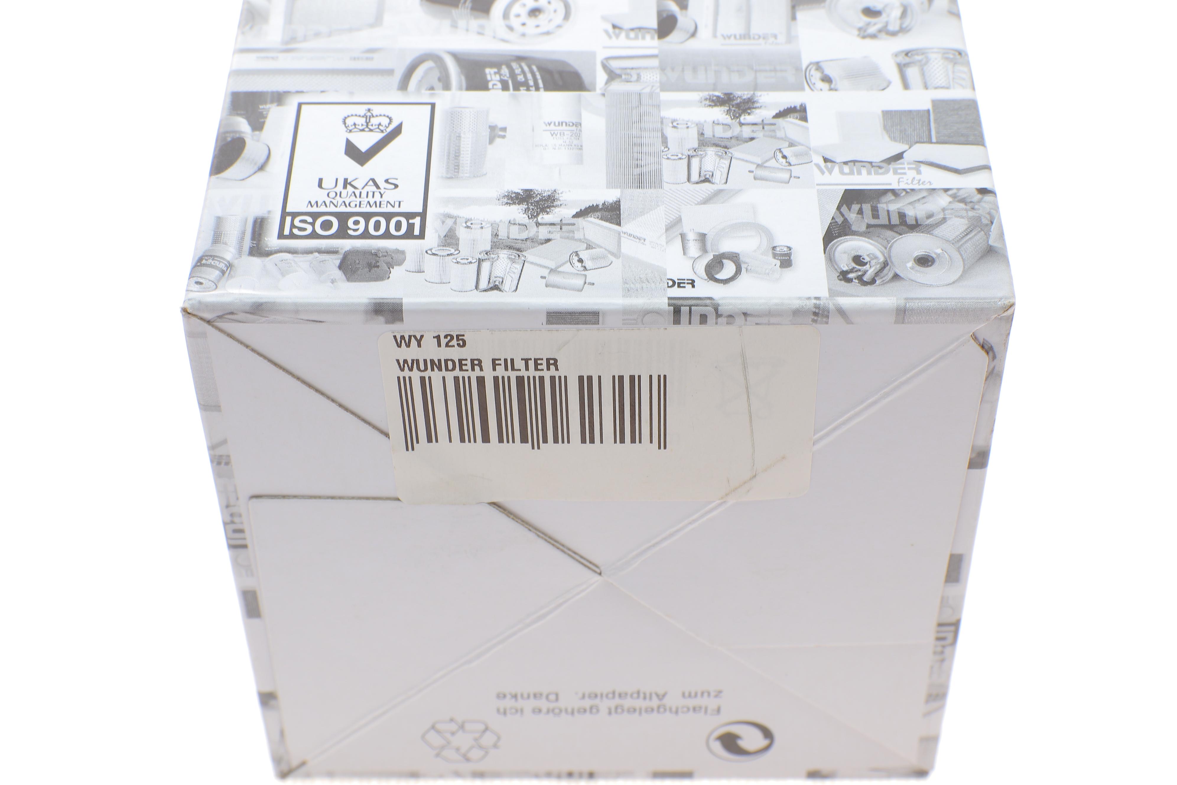 Фільтр масляний VW Touareg 5.0TDI 02-