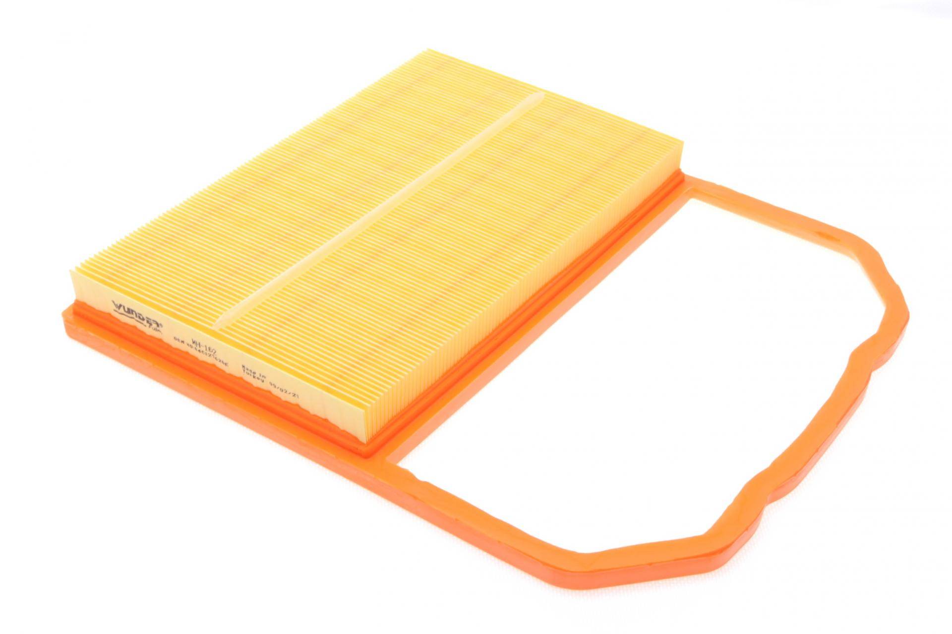 Фільтр повітряний VW Polo 1.0 MPI 17-