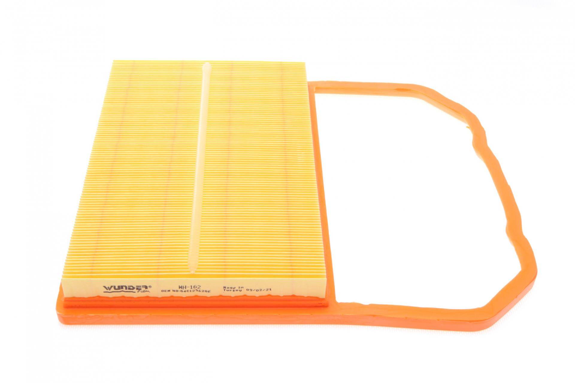 Фільтр повітряний VW Polo 1.0 MPI 17-