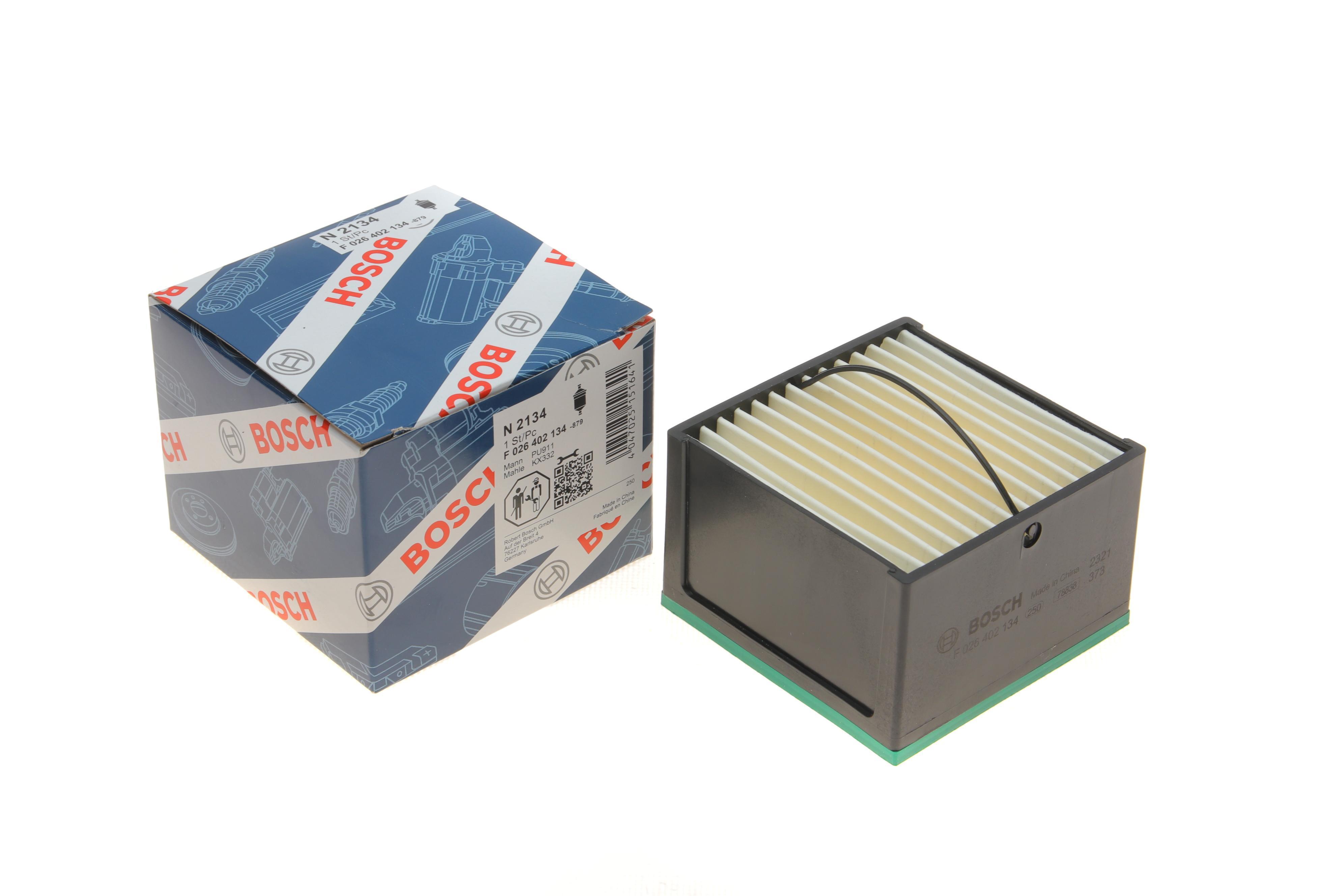 Фільтр паливний Man F/E2000/TGA/TGS 00-