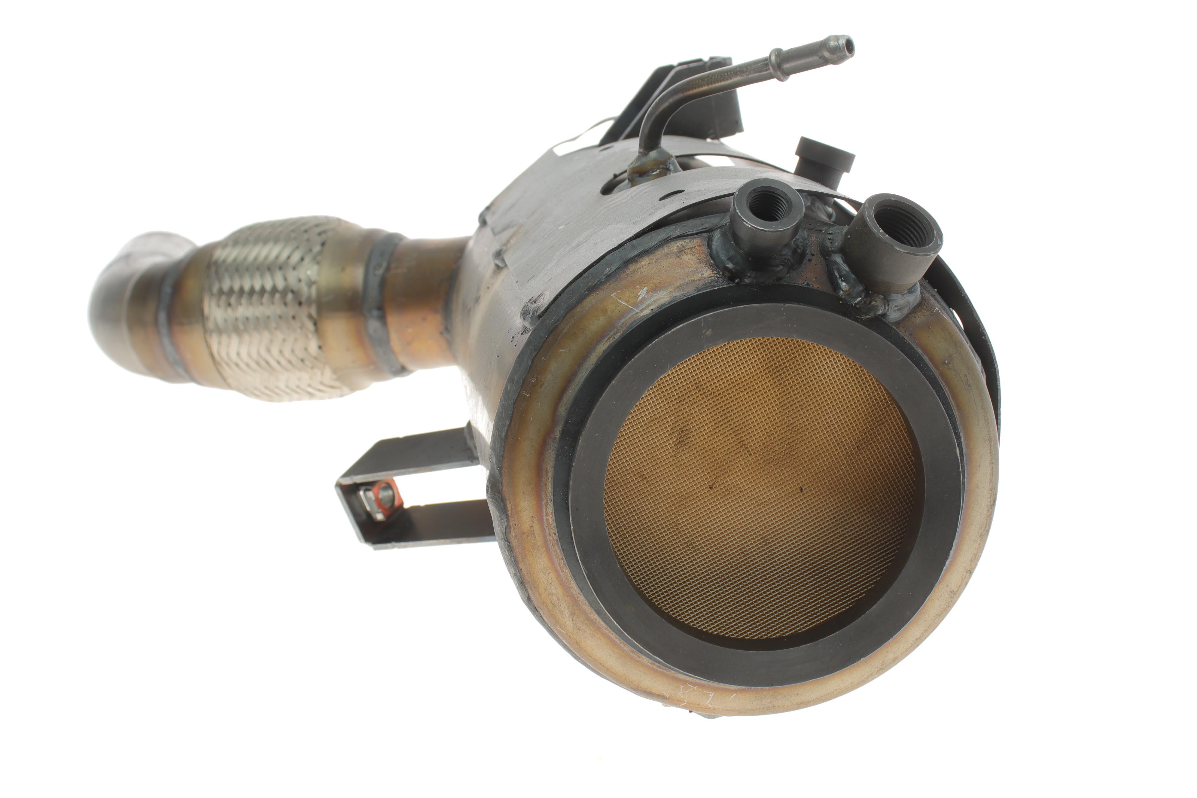 Фільтр сажевий BMW 3 (E90)/5 (E60)/X3 (E83) 05-10 M57 D30 (DPF) (Euro 4)