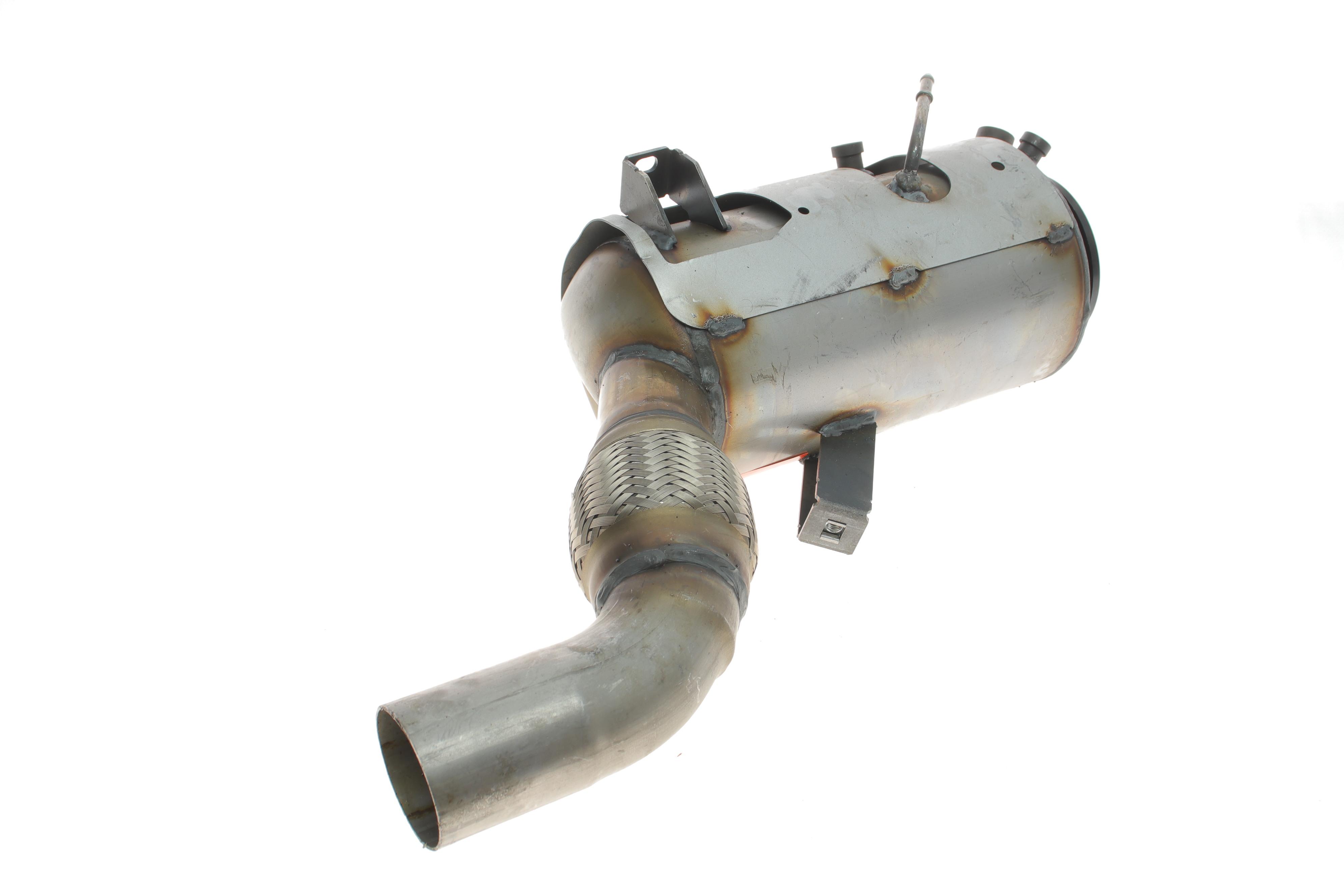 Фільтр сажевий BMW 3 (E90)/5 (E60)/X3 (E83) 05-10 M57 D30 (DPF) (Euro 4)