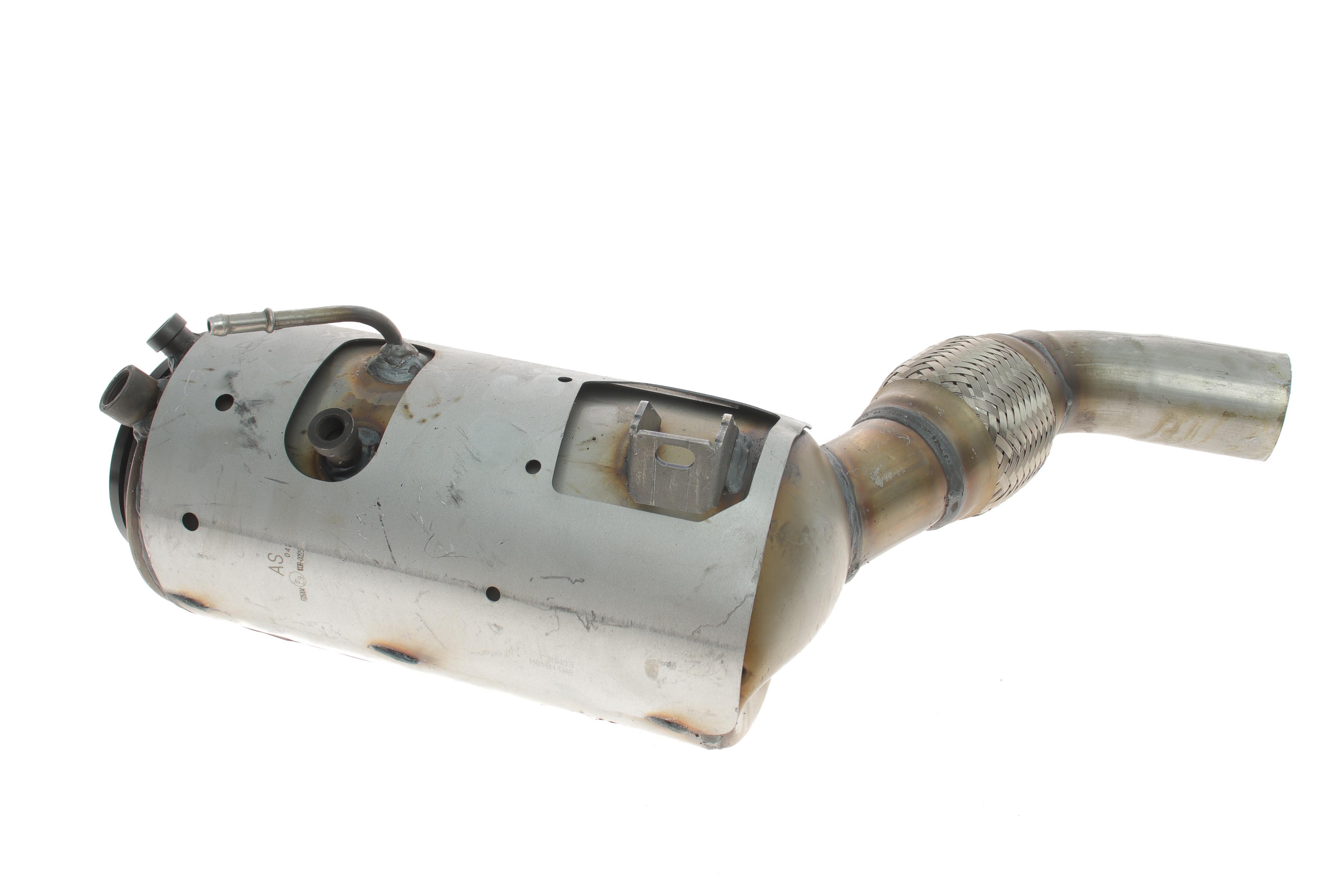 Фільтр сажевий BMW 3 (E90)/5 (E60)/X3 (E83) 05-10 M57 D30 (DPF) (Euro 4)