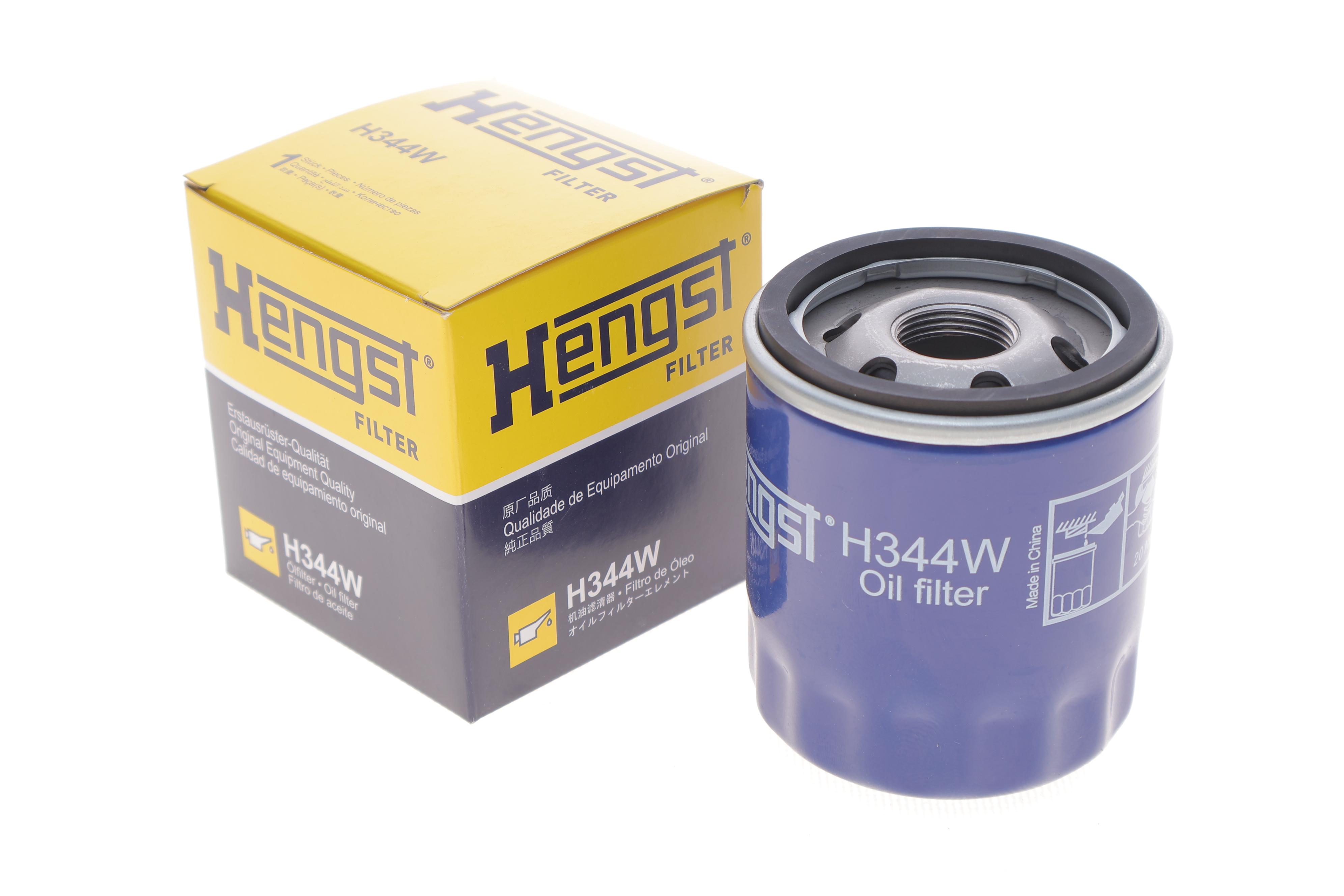 Фільтр масляний Opel Astra K 1.0/1.4 15-/Insignia B 1.5/2.0 16V 17-