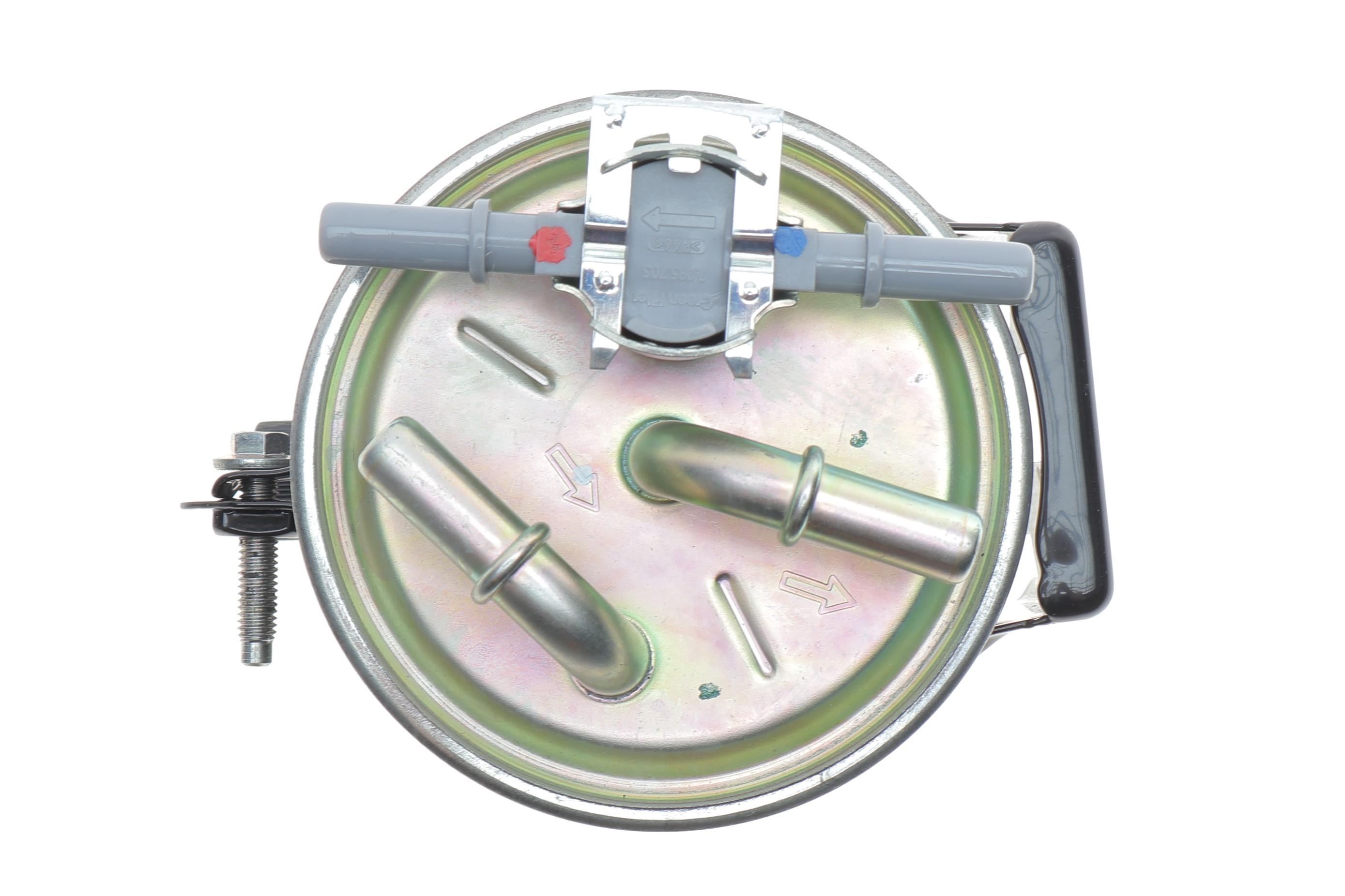 Фільтр паливний Renault Megane II 1.5/2.0dci 05-09