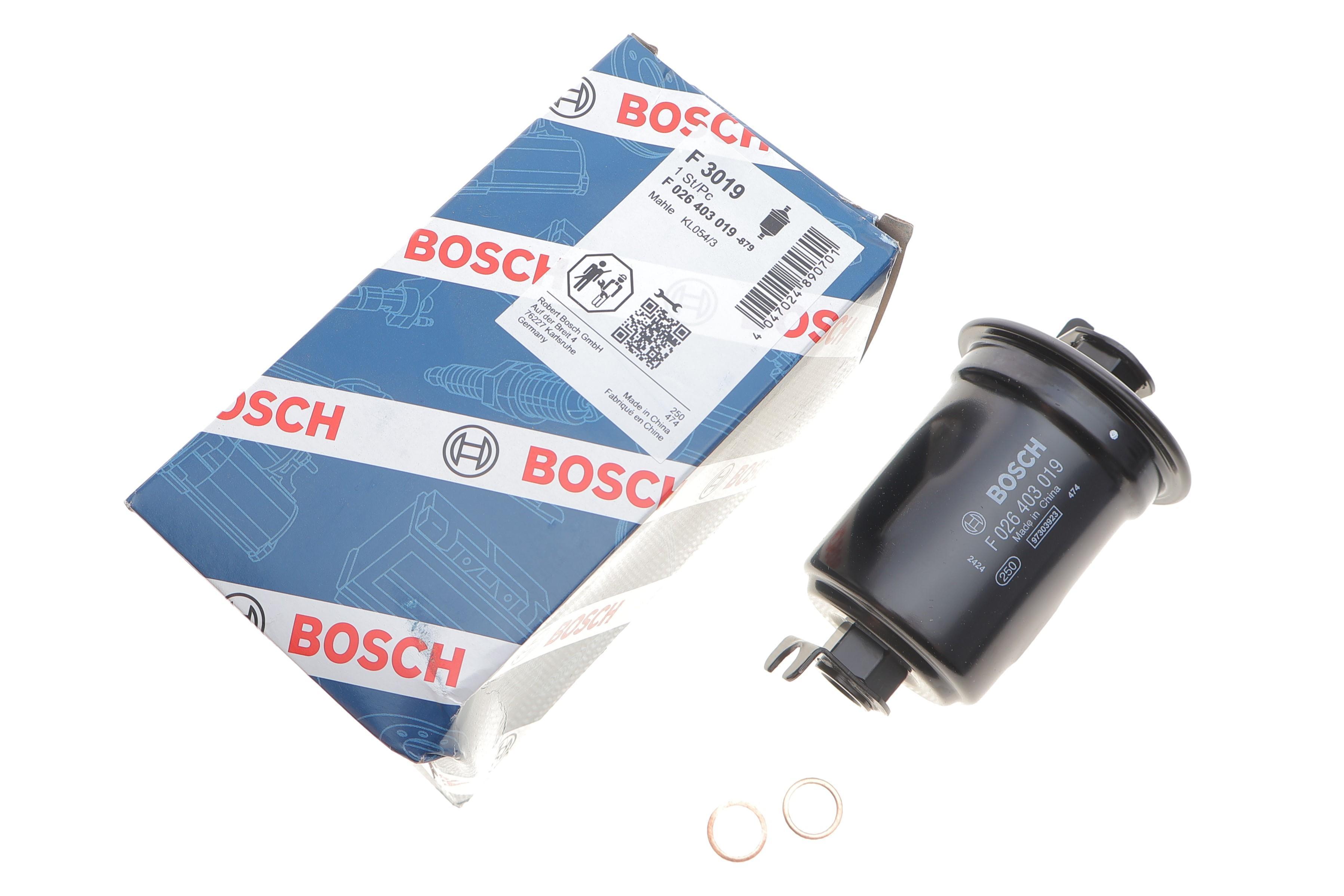 Фільтр паливний Toyota Hiace IV 2.7 98-06