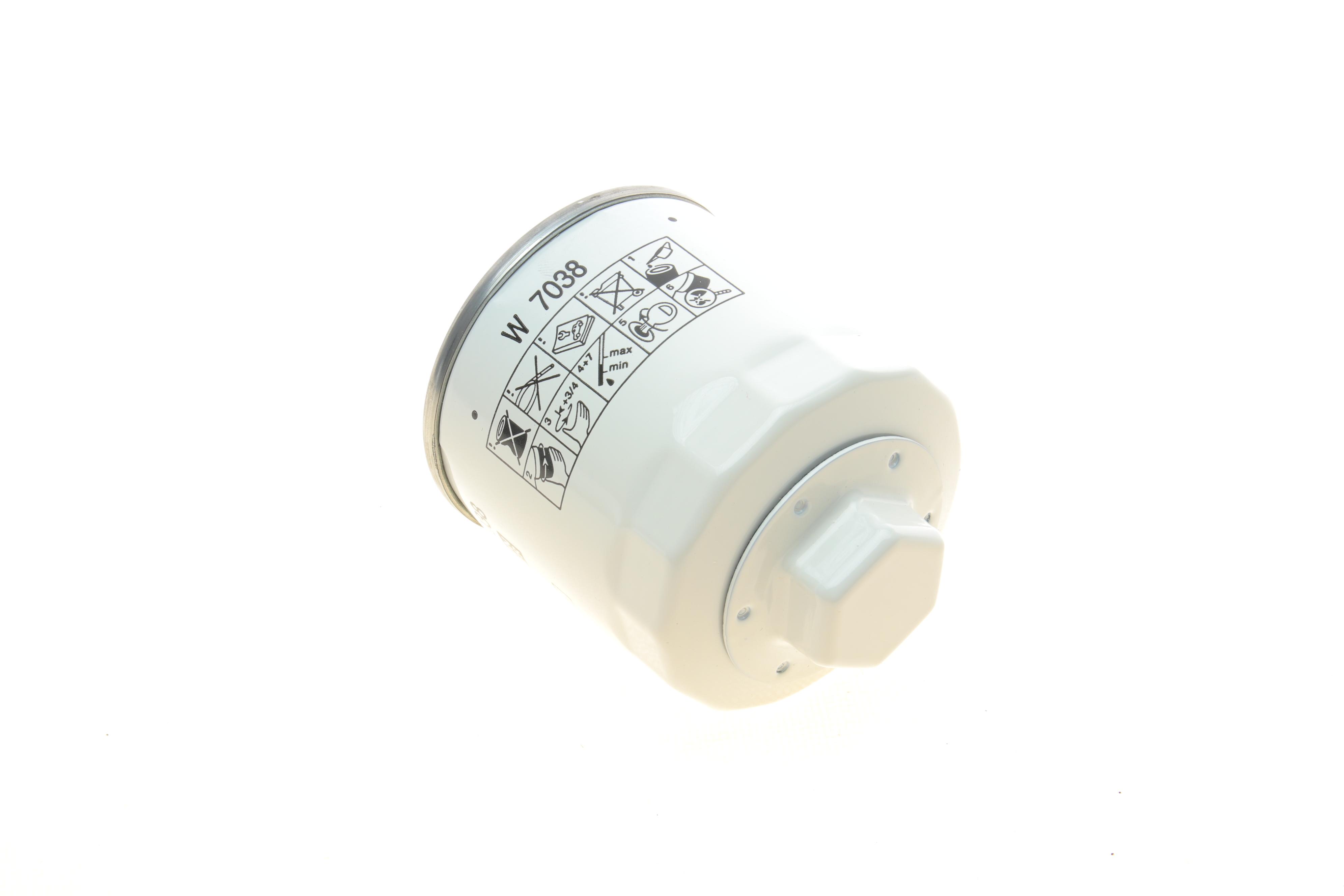 Фільтр масляний Ford Transit/Transit Custom 2.0TDCi EcoBlue/Ecoblue mHEV 16-