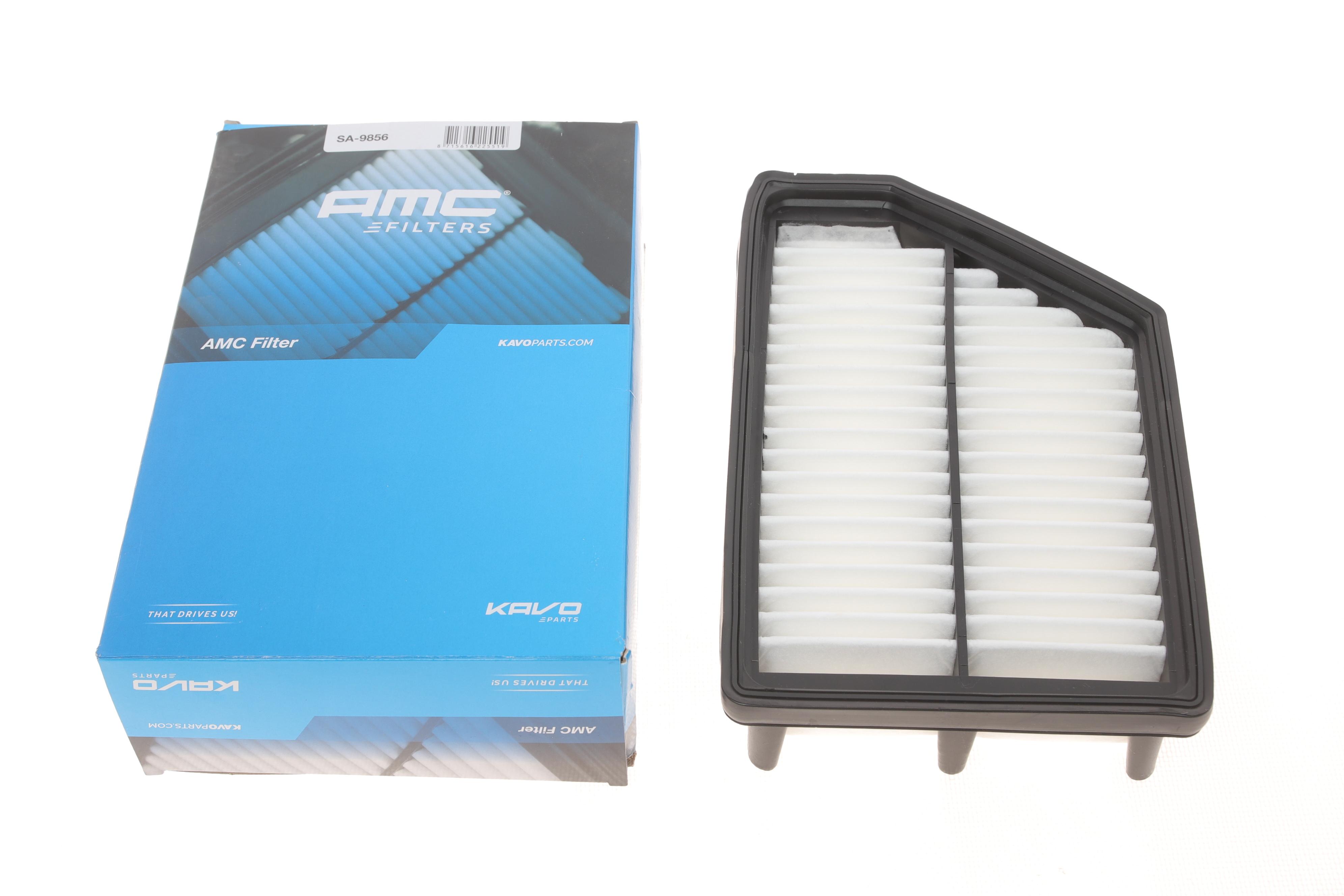 Фільтр повітряний SsangYong Korando 2.0 16V 10-