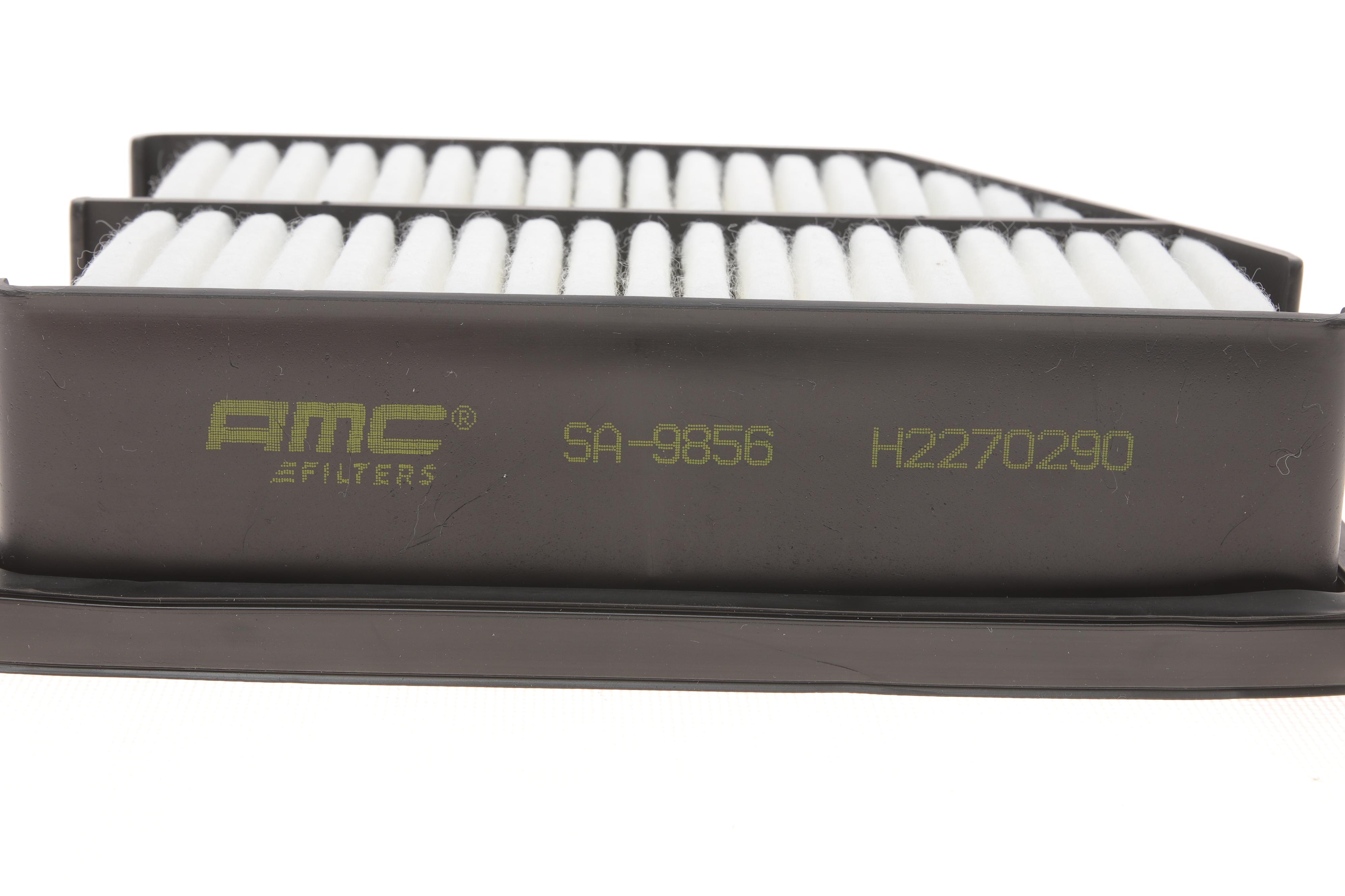 Фільтр повітряний SsangYong Korando 2.0 16V 10-