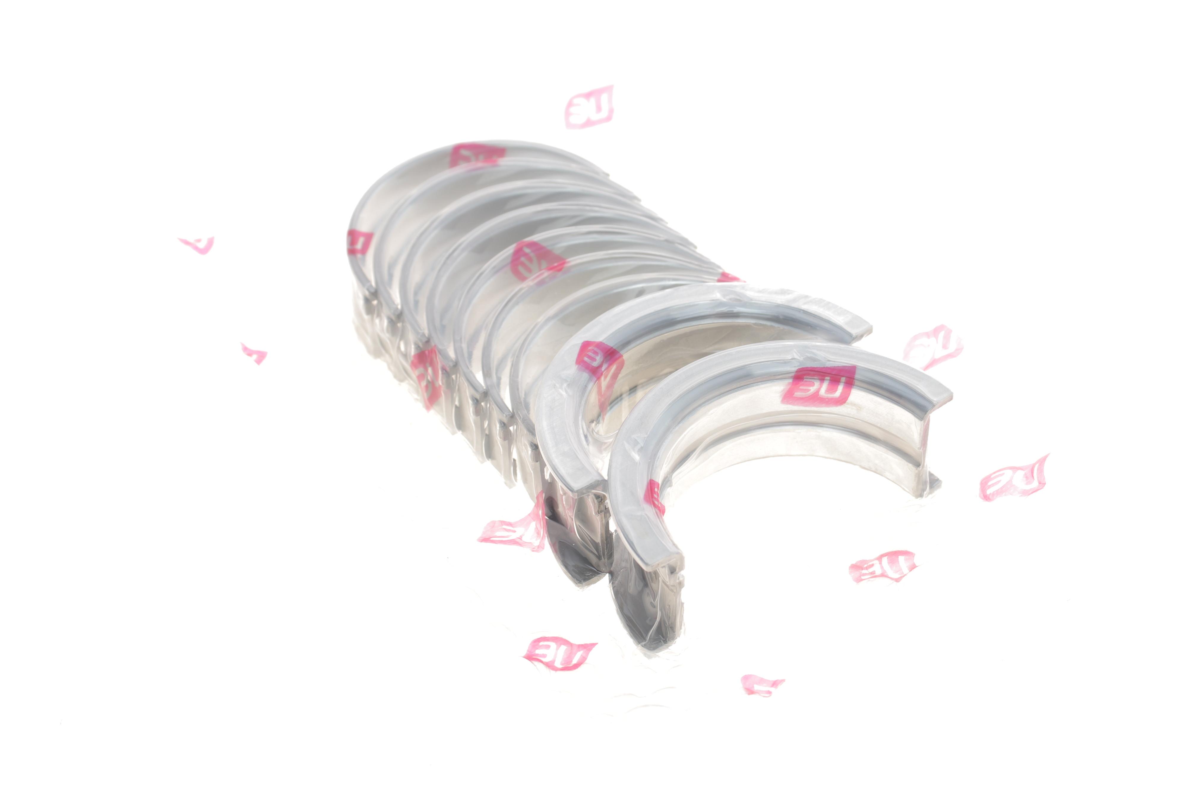 Вкладиші корінні Daewoo Nexia/Chevrolet 1.5 (STD) 76.50mm (к-кт) = 6035000000