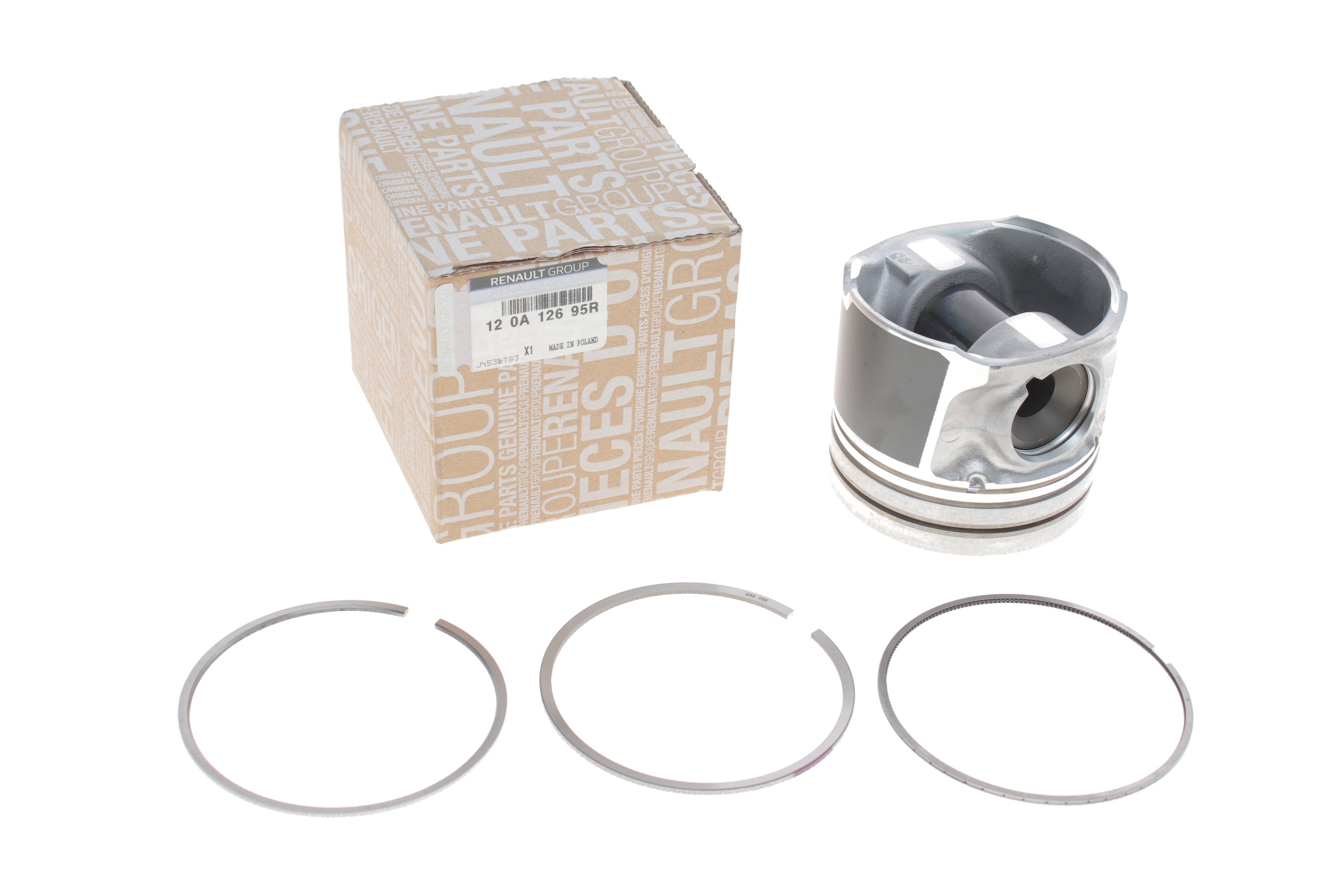 Поршень Renault Master/Opel Movano 2.3dCI/CDTI 14- (85.00mm/STD)