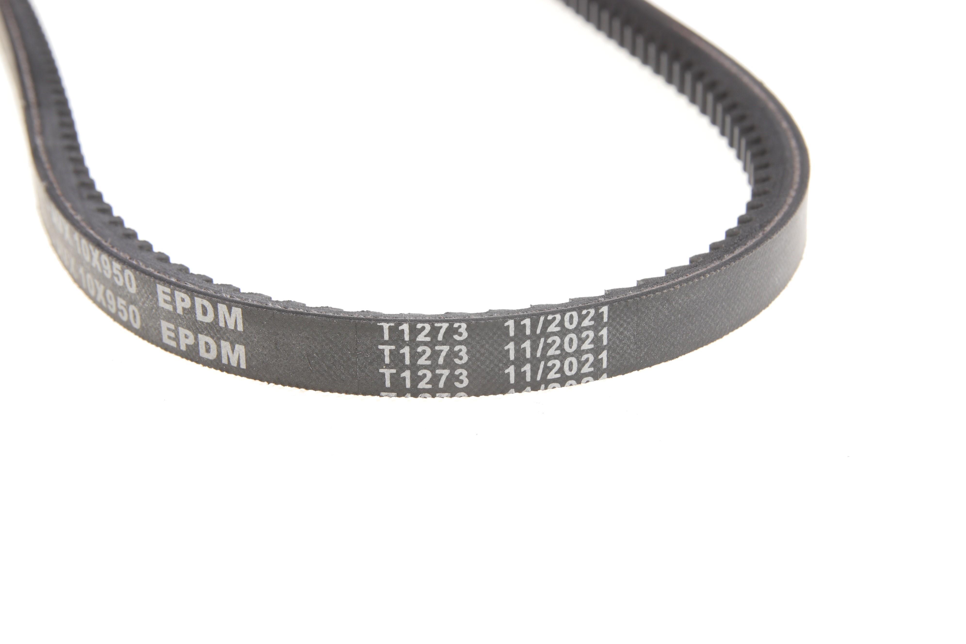 Ремінь генератора VW Golf II/VW Passat B3/B4/Audi 80/100 1.6/1.8/2.0 (10x950)