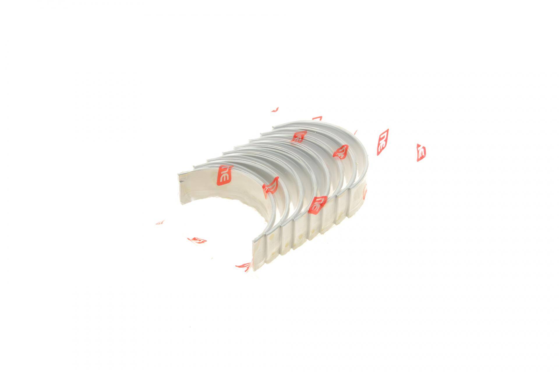 Вкладиші шатунні Fiat Doblo 1.9JTD 8V (STD) = 6120600000