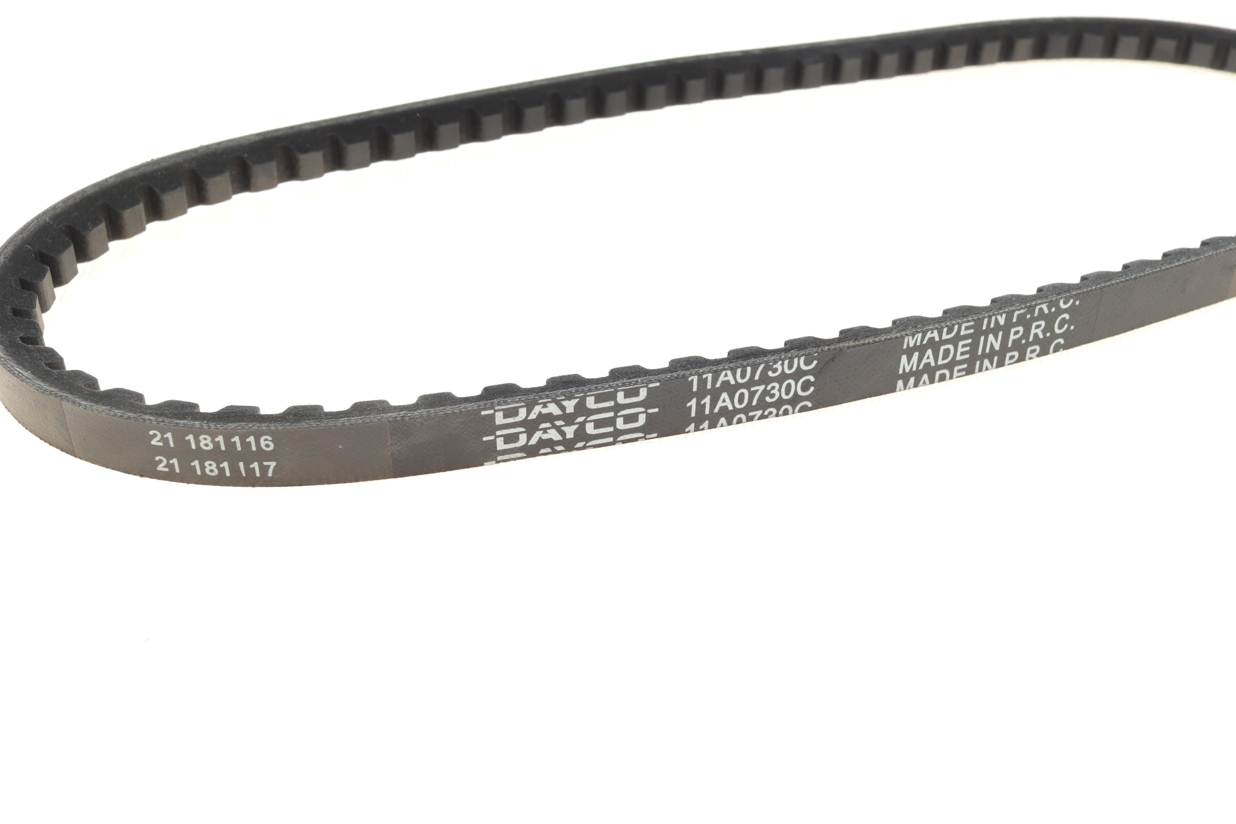 Ремінь генератора VW Caddy II/Golf III 1.9D/1.9TDI 91-