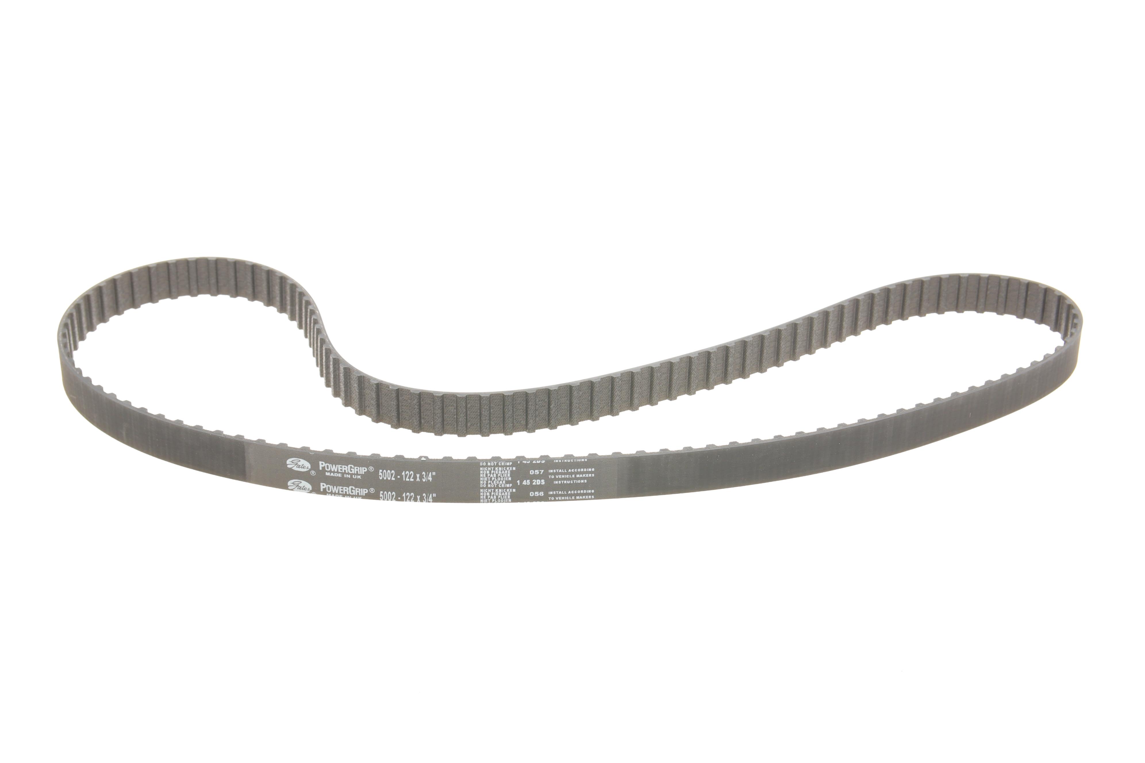 Ремінь ГРМ Lada Nova/Toscana 1.3-1.5/Mitsubishi Galant 1.6/2.0 74-12 (19x122z)