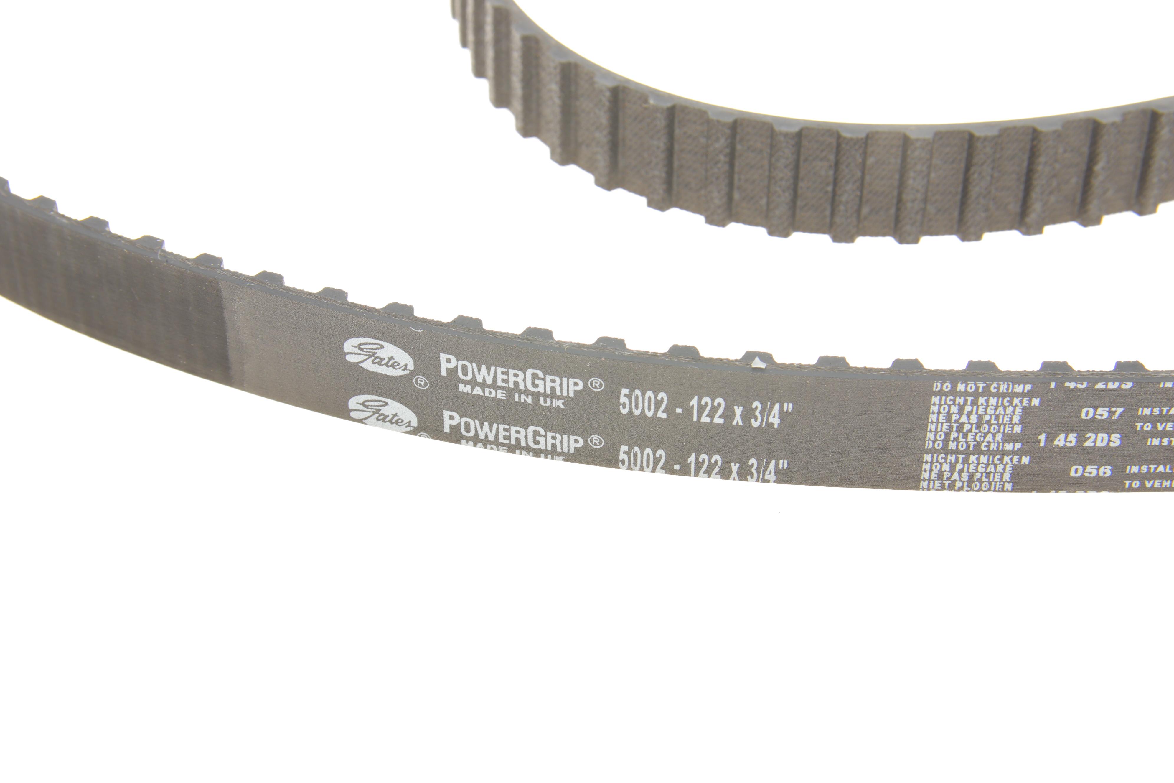 Ремінь ГРМ Lada Nova/Toscana 1.3-1.5/Mitsubishi Galant 1.6/2.0 74-12 (19x122z)