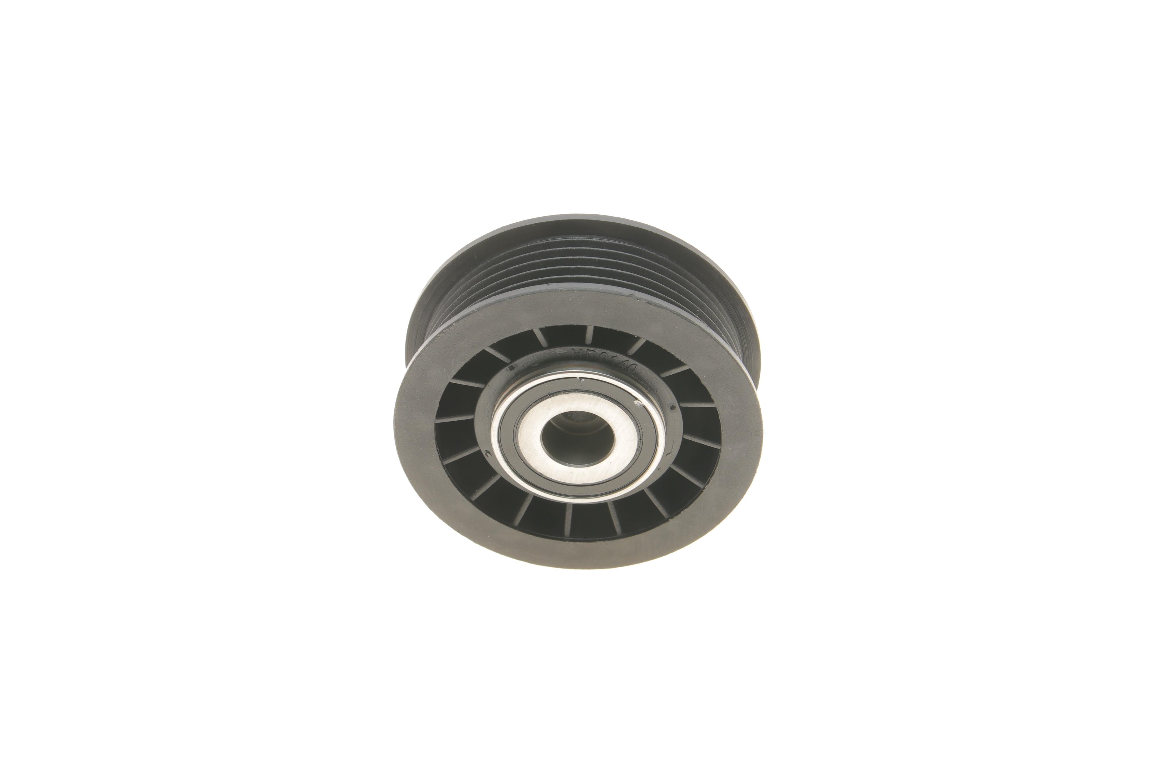 Ролик генератора MB OM601-603 (поліклиновий) (паразитний) (75х26.4)