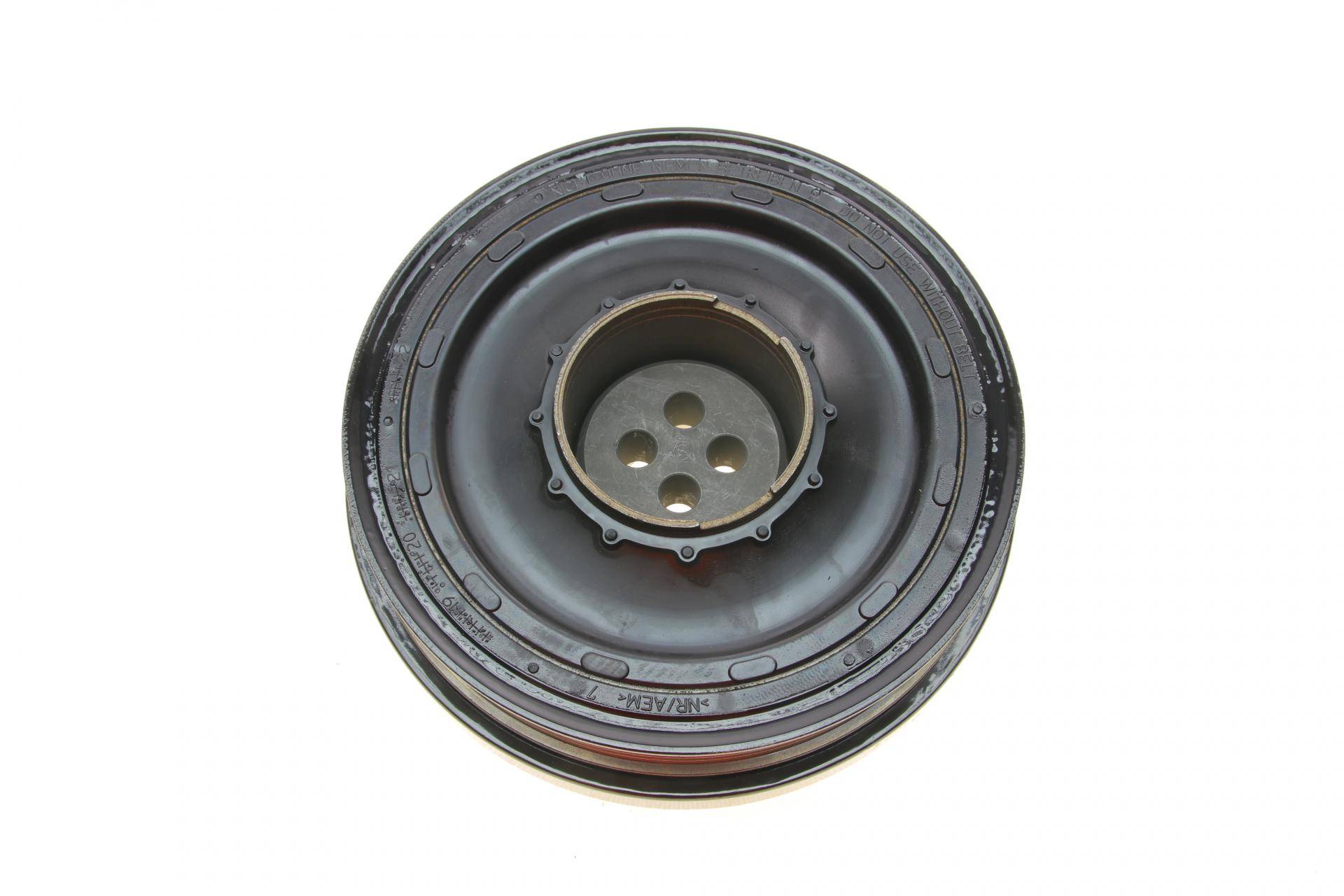 Шків колінвалу BMW 1/3/X1/X3 2.0D 04-