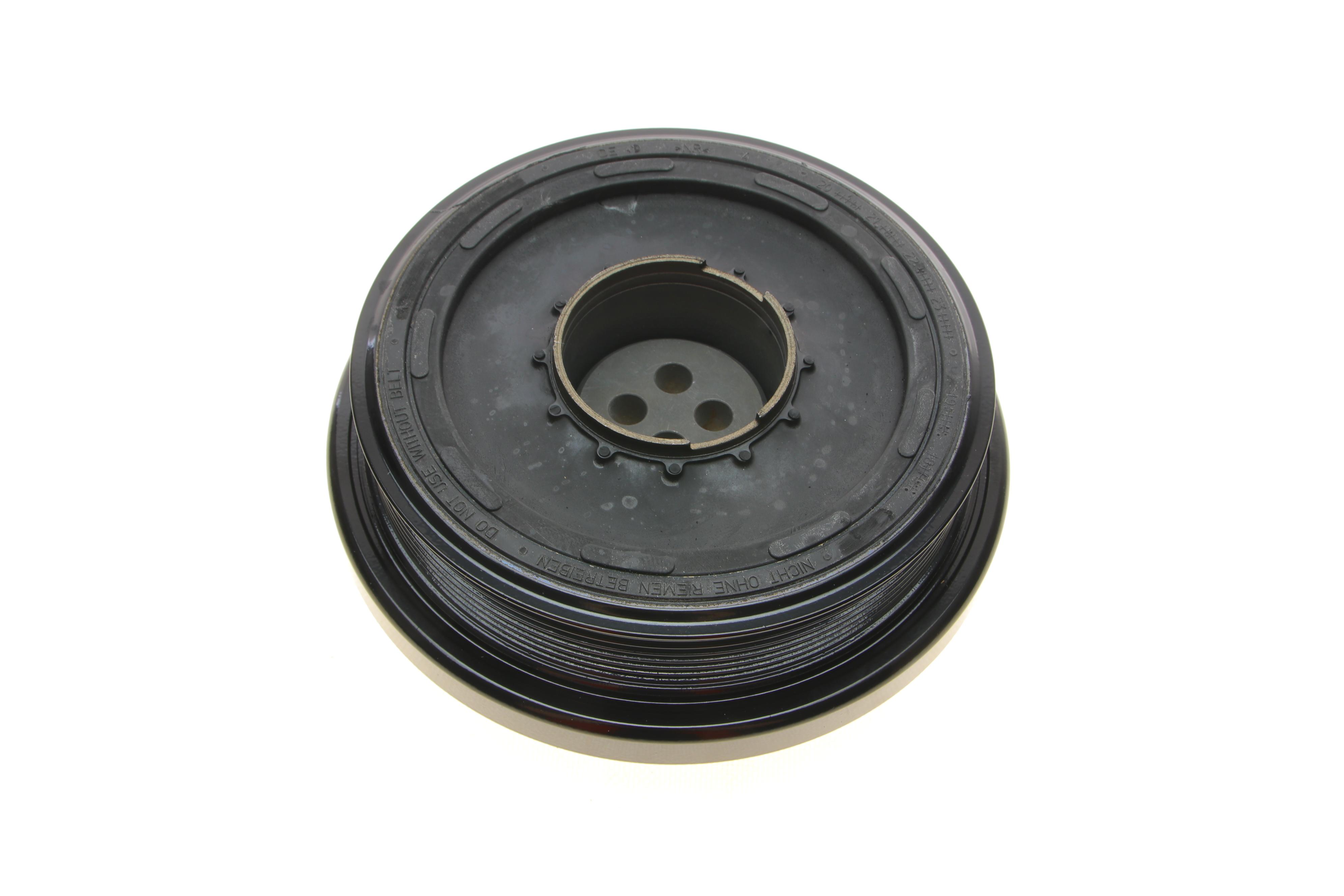 Шків колінвалу BMW 5/7/X5/X6 2.5-4.0D 08- (7PK)