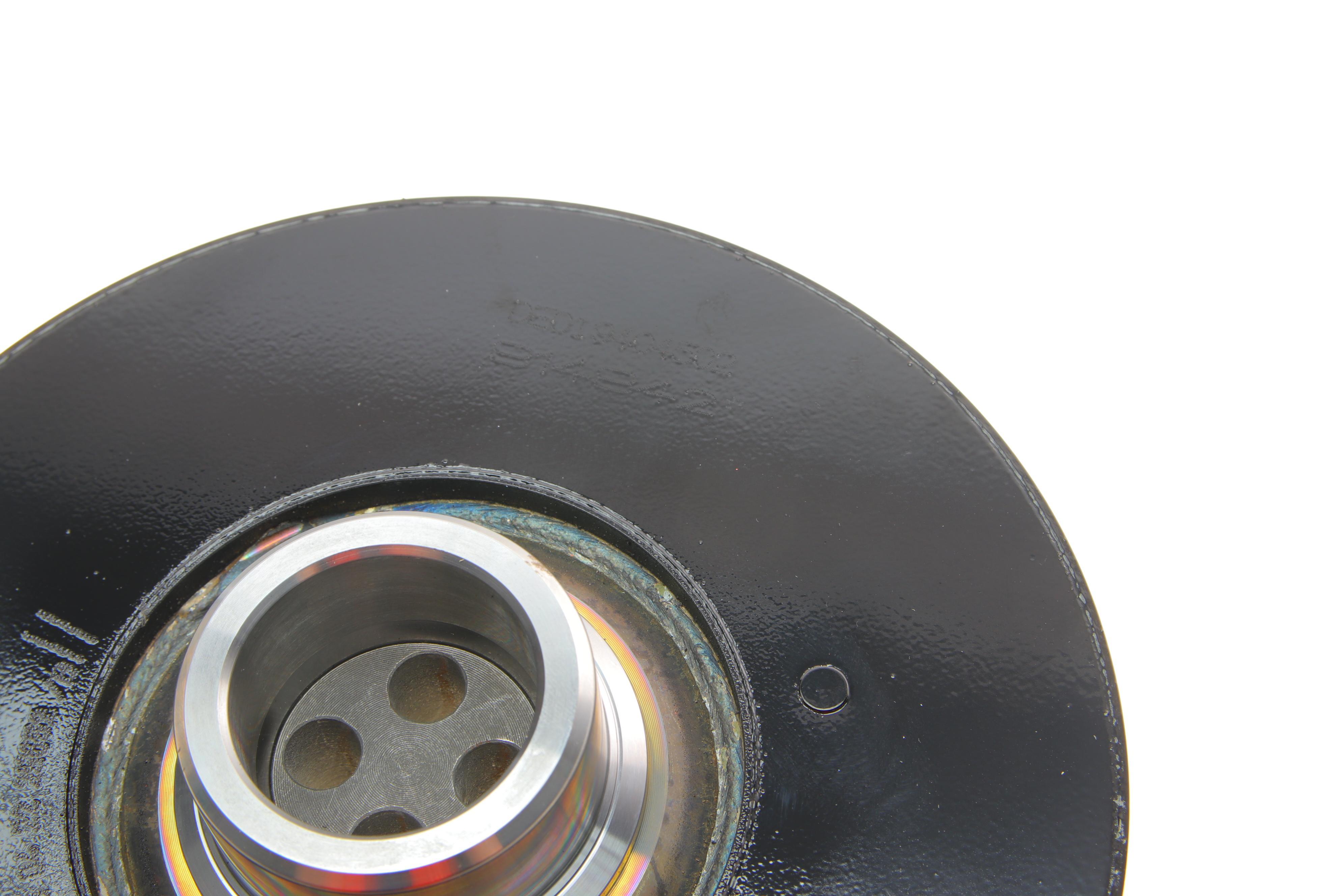 Шків колінвалу BMW 5/7/X5/X6 2.5-4.0D 08- (7PK)