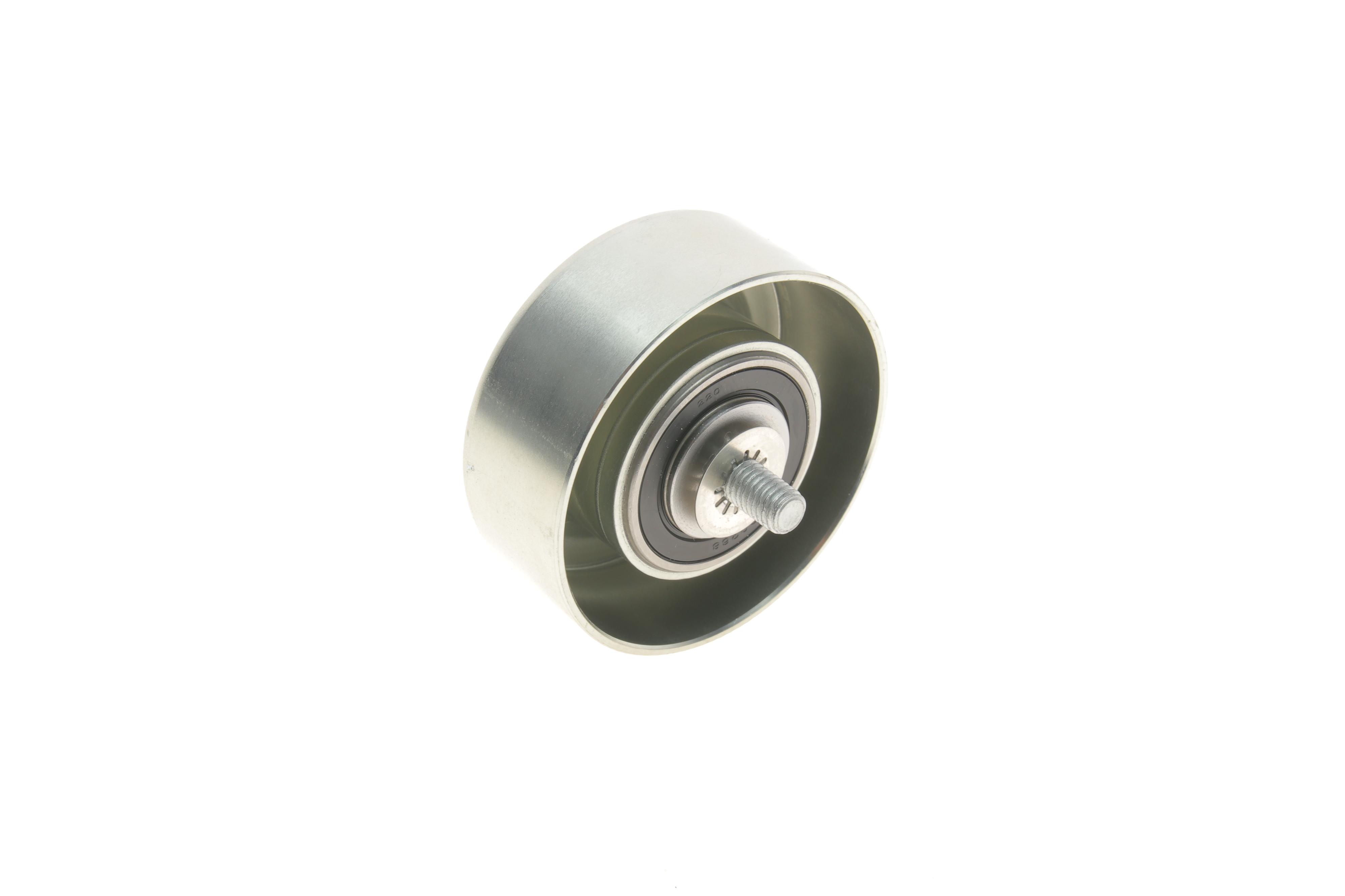 Ролик генератора BMW 5 (E60) 3.0D 01- (паразитний)