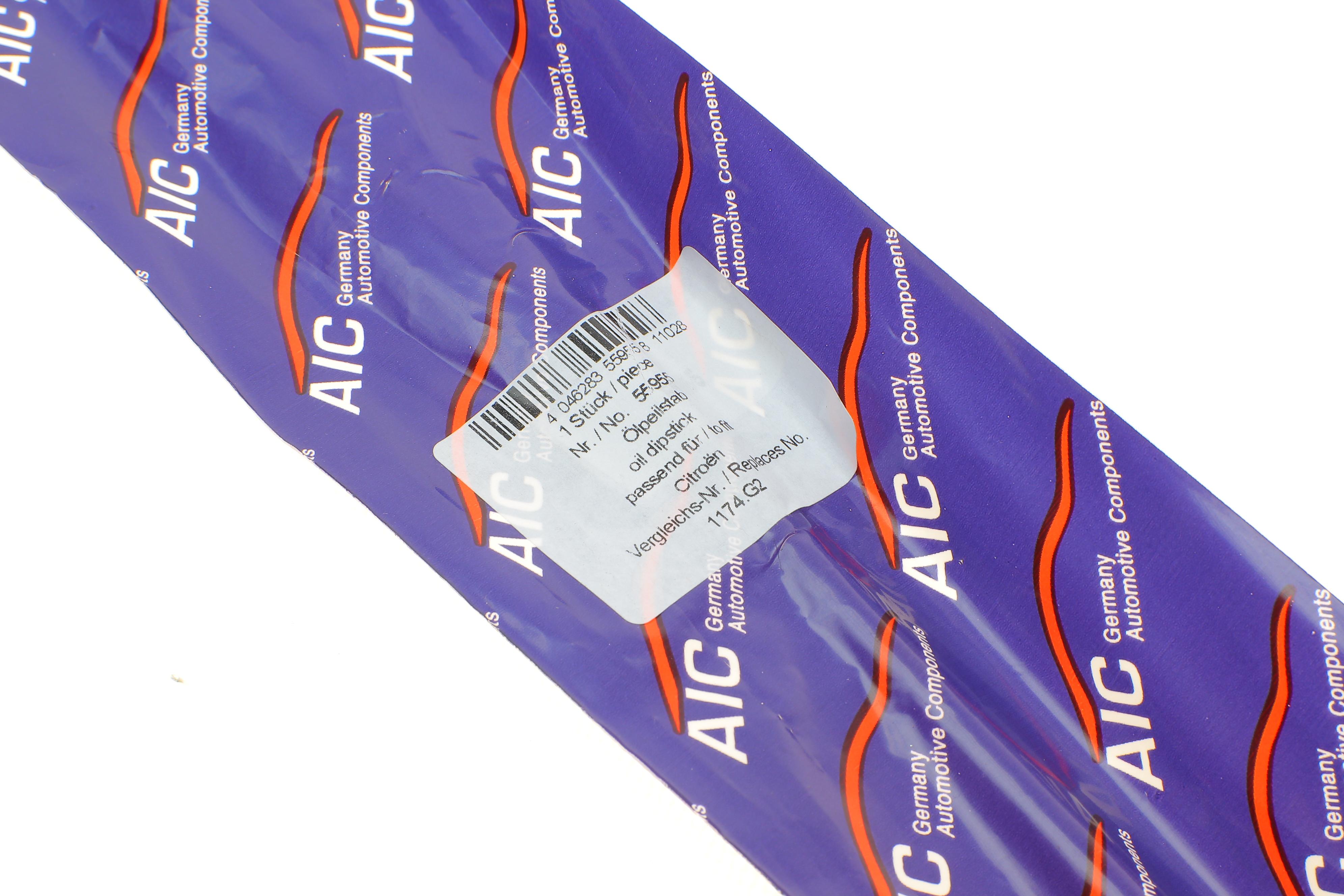 Щуп рівня оливи Citroen Berlingo/Peugeot Partner 1.6HDI 08-