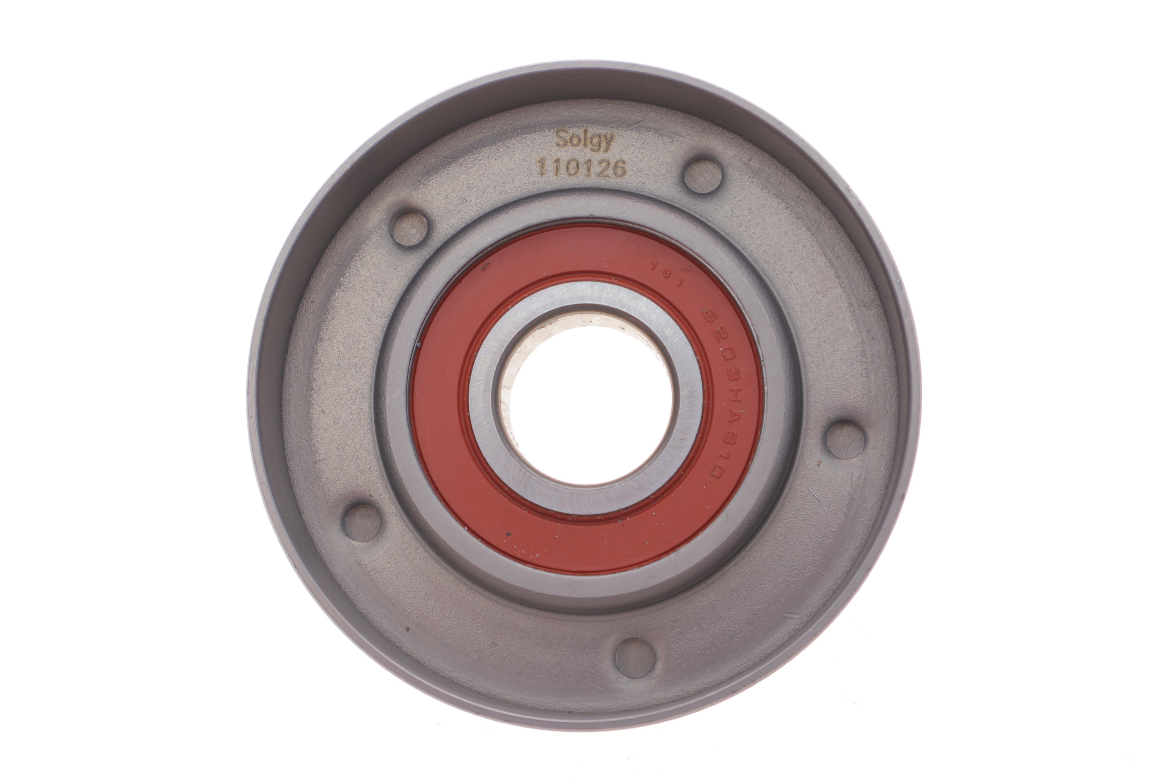 Ролик генератора Renault Trafic 1.9dci 01- (-AC) (натяжний) (65x26)