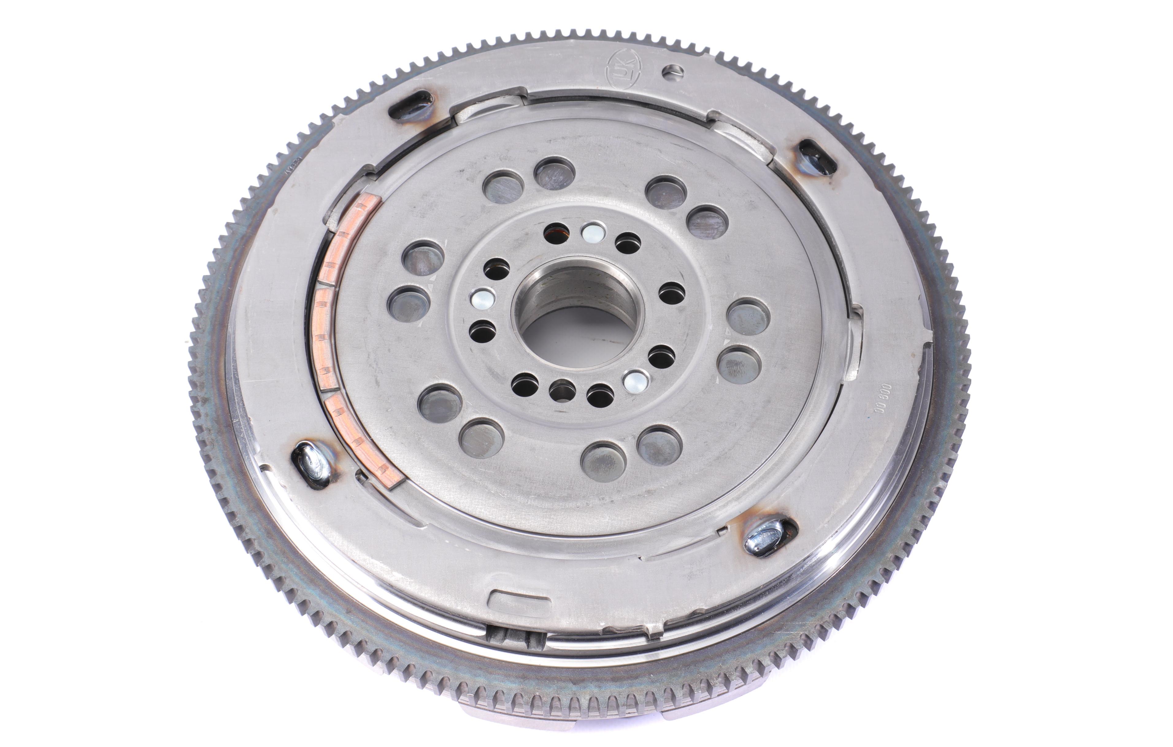 Демпфер зчеплення MB Sprinter/Vario 2.9TDI 96-, OM602