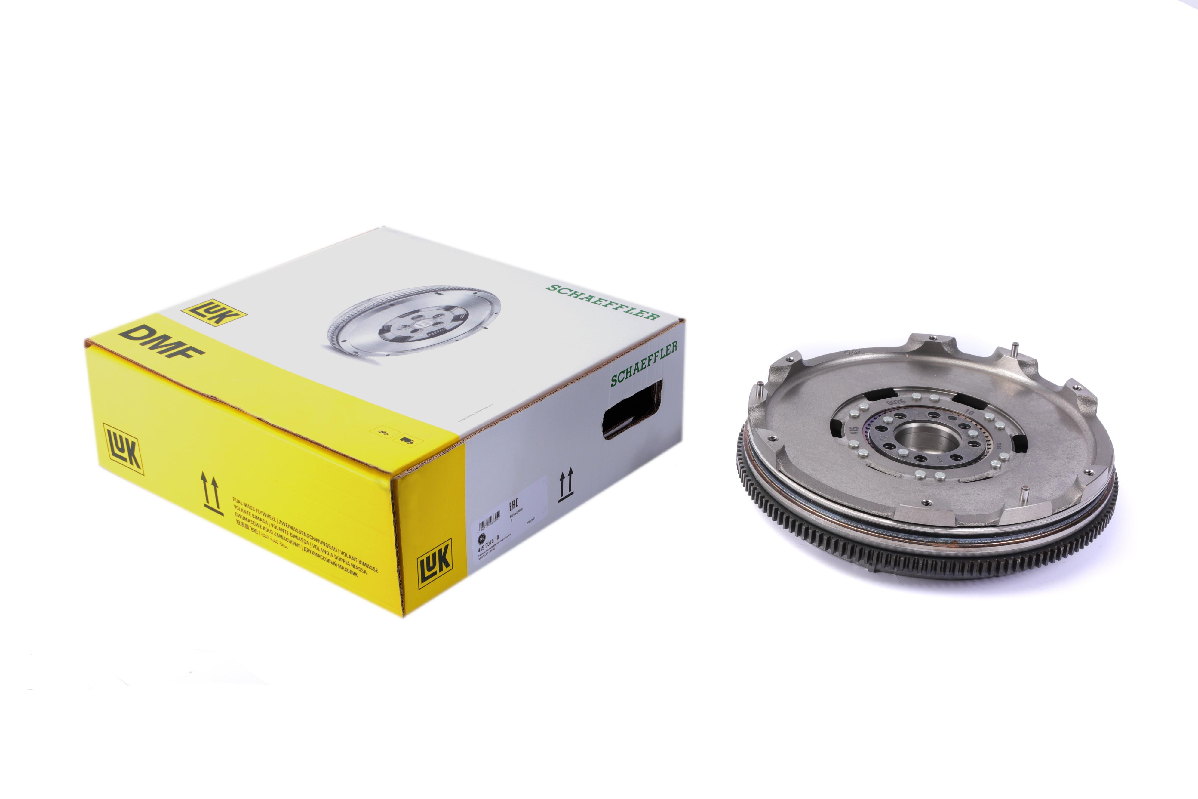 Демпфер зчеплення MB Sprinter (B901-B904)/Vario 2.9TDI 96-, OM602