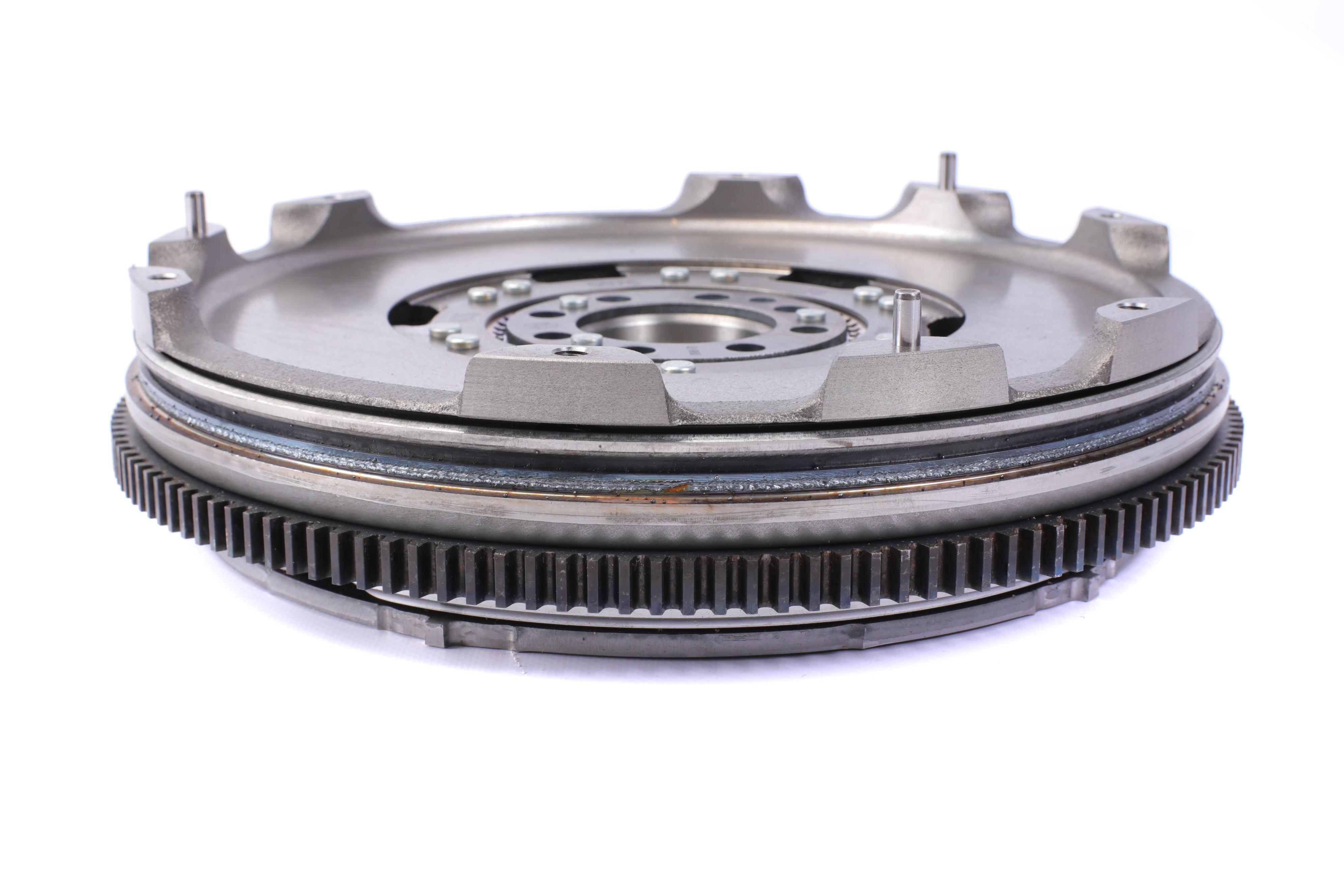 Демпфер зчеплення MB Sprinter/Vario 2.9TDI 96-, OM602