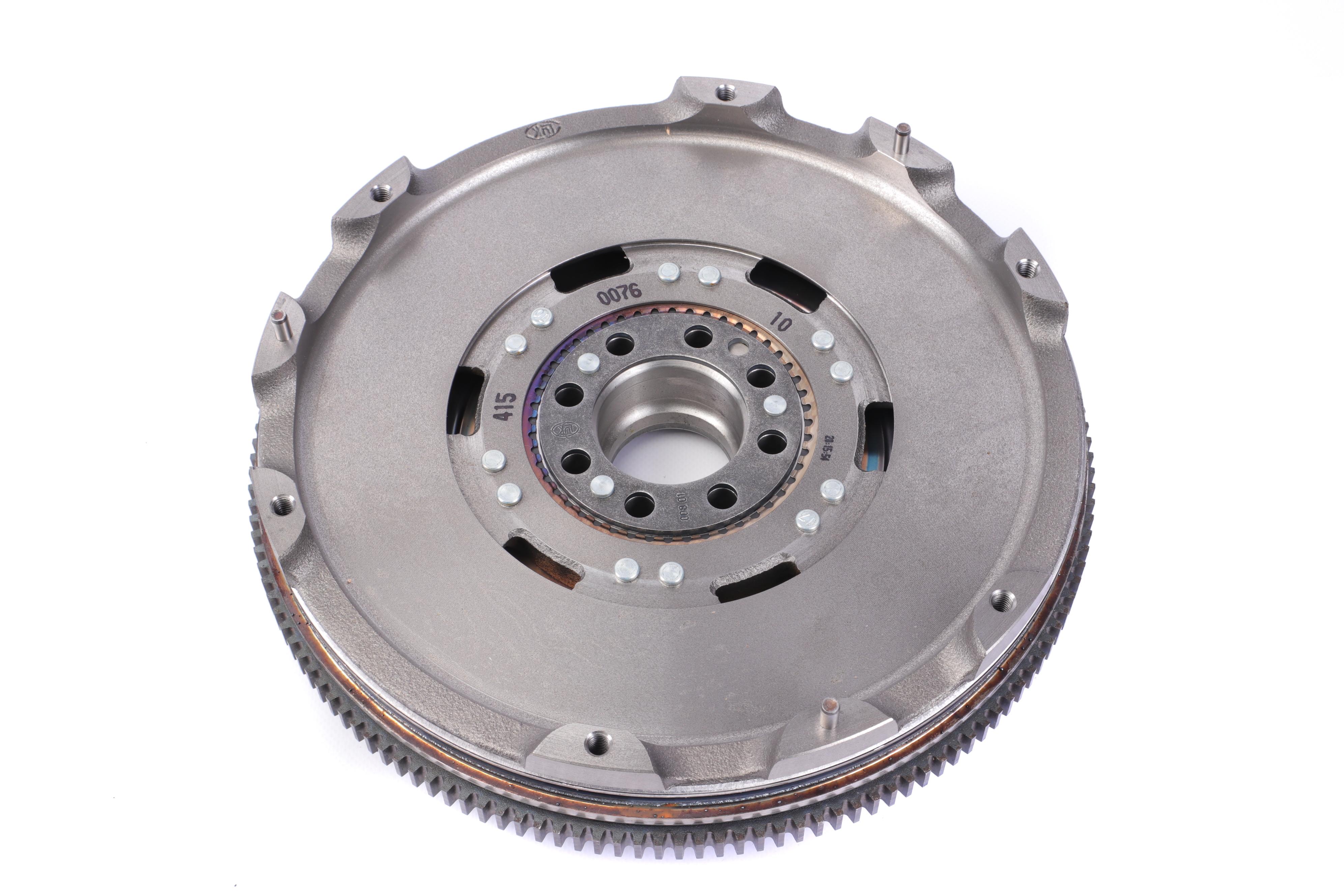 Демпфер зчеплення MB Sprinter/Vario 2.9TDI 96-, OM602