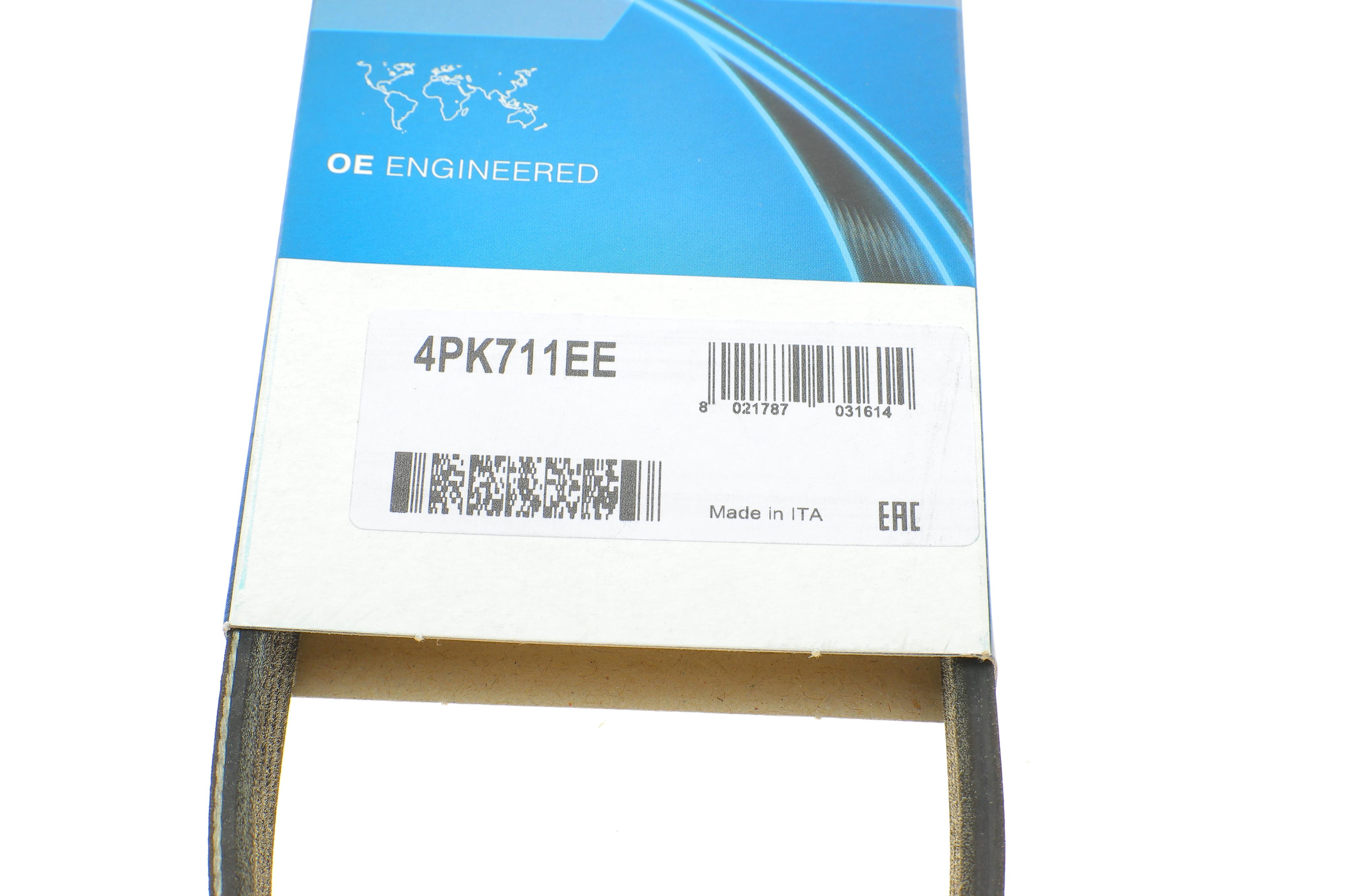 Ремінь генератора Ford Mondeo III 2.0/2.2TDCi 00-07