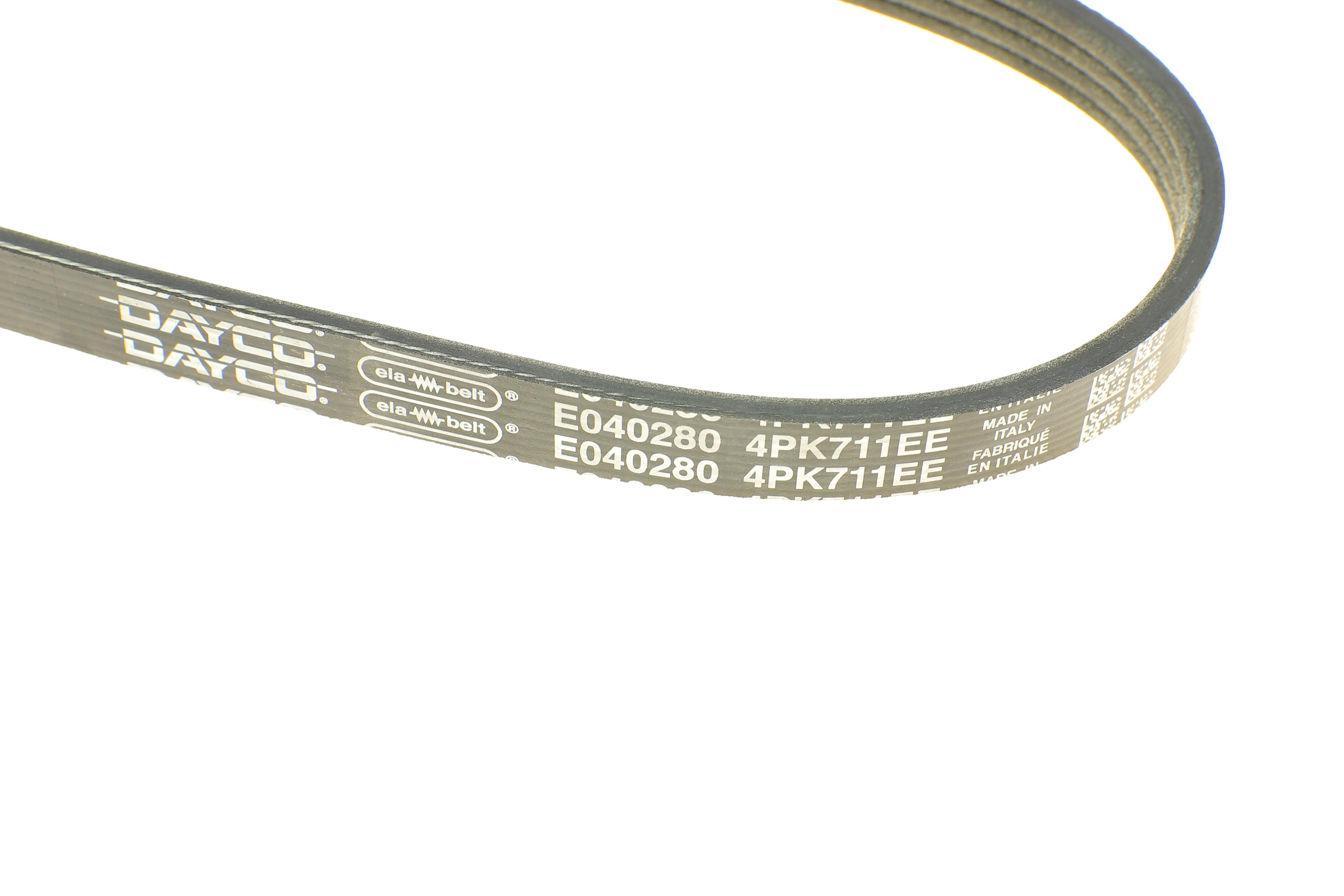 Ремінь генератора Ford Mondeo III 2.0/2.2TDCi 00-07