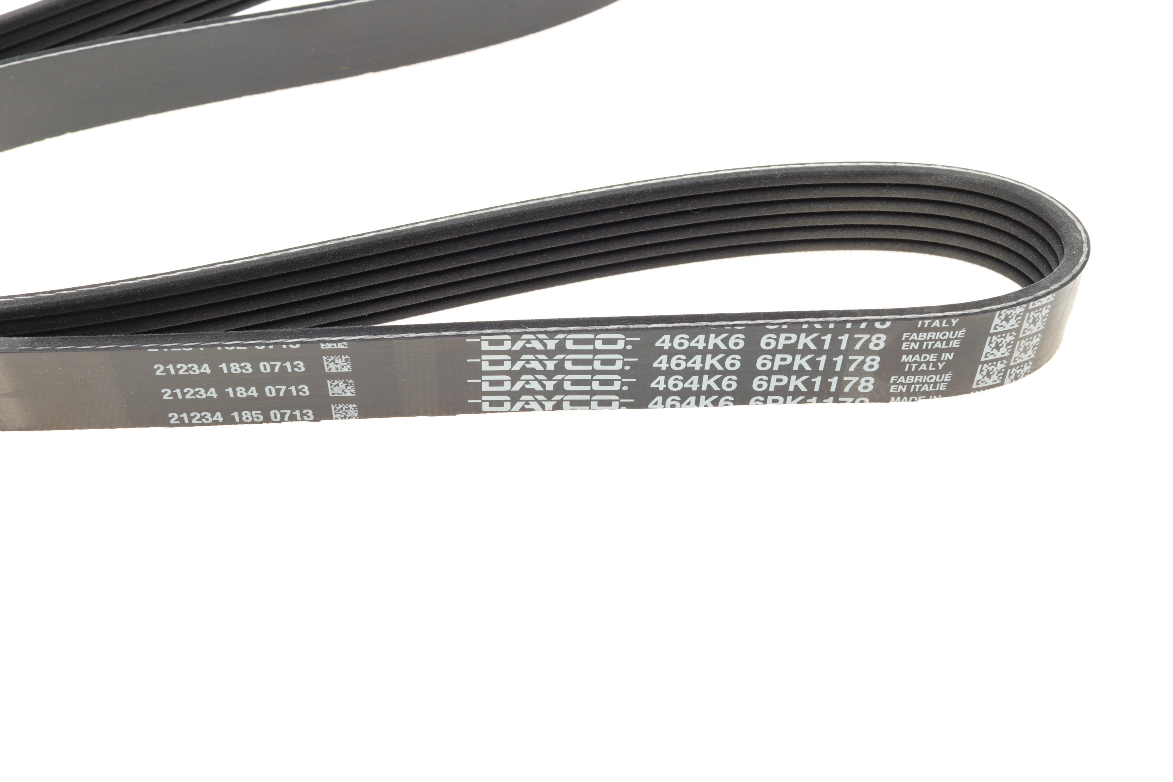 Ремінь генератора Renault Duster 1.5dCi 10-