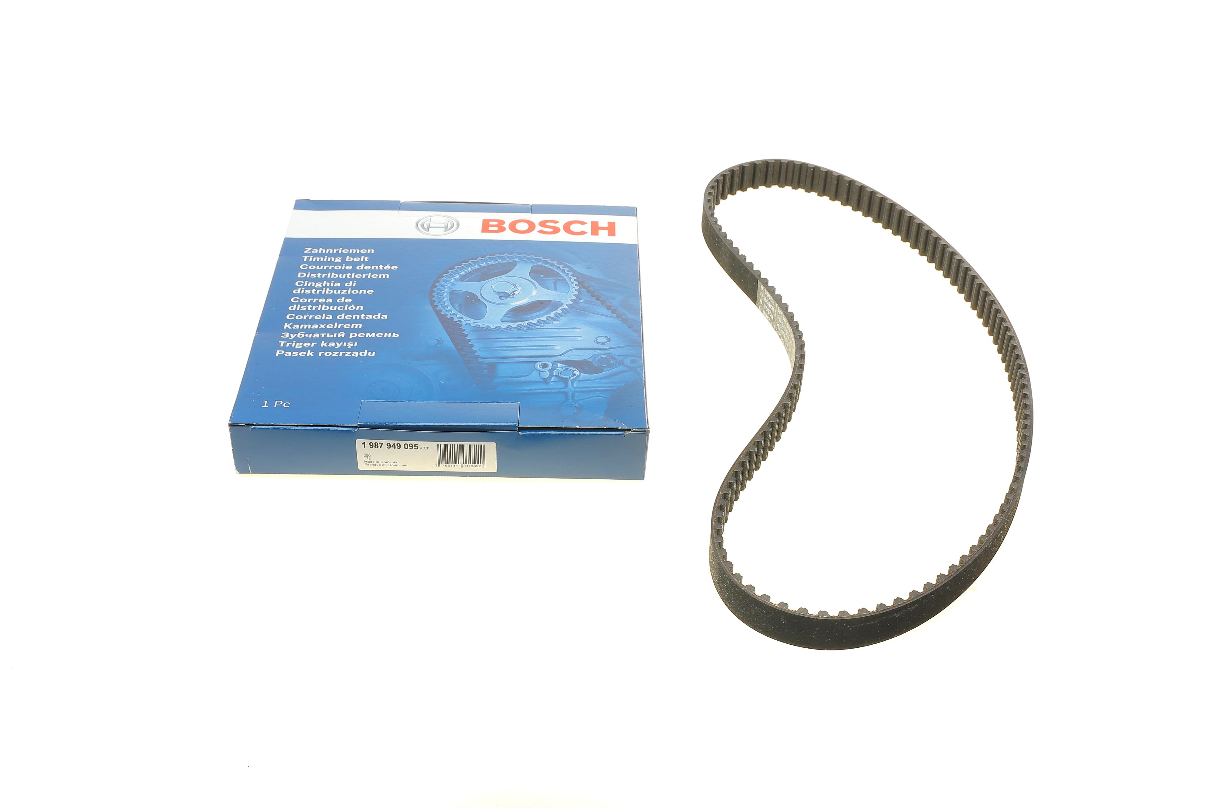 Ремінь ГРМ Lada Samara/Kalina/110/111/112/Largus 1.1-1.6i 87- (111x19)