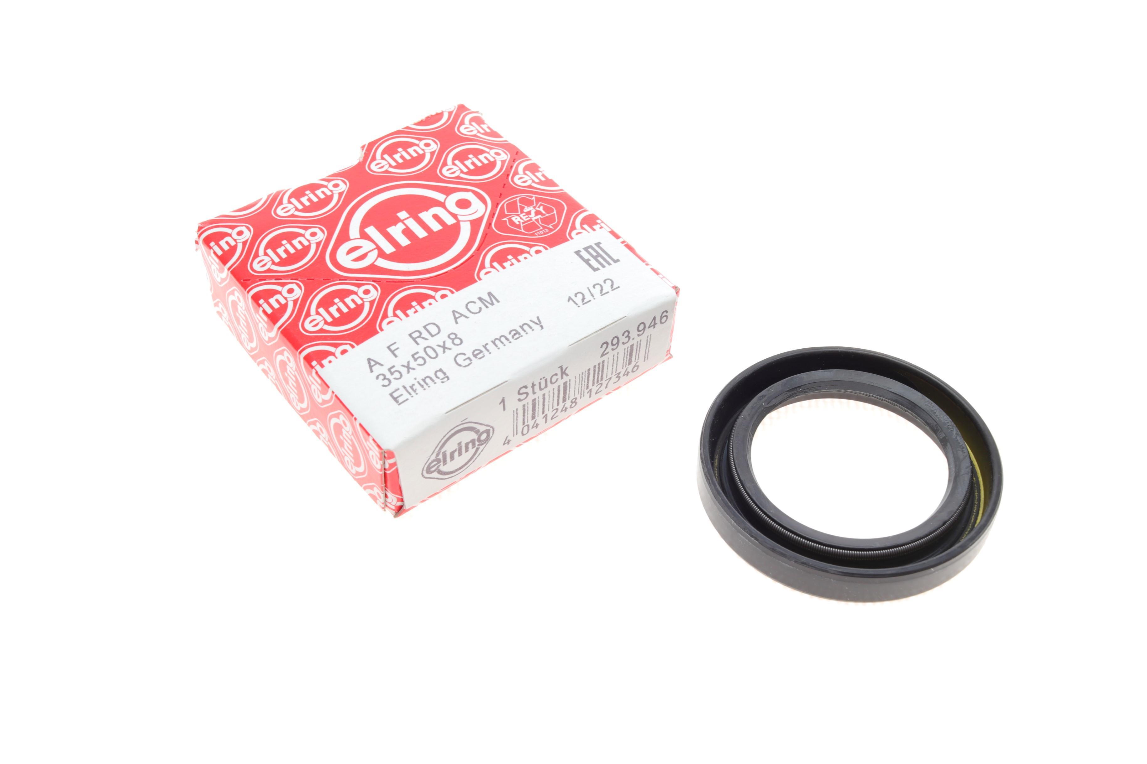 Сальник розподільного валу Fiat Scudo/Citroen Jumpy 1.8/1.9D (35x50x8)